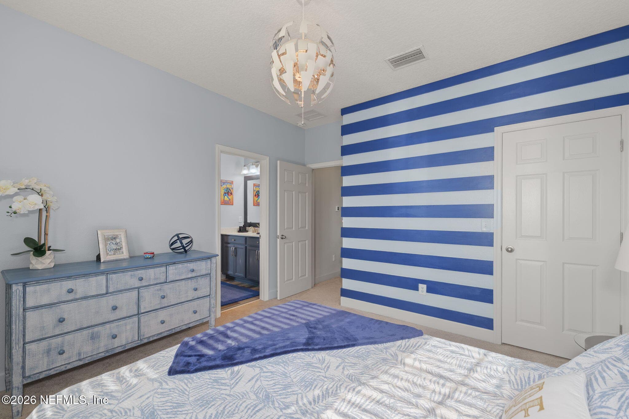 Cool Wood Accent Wall — 187 SKYWOOD Trail, Ponte Vedra, FL 32081