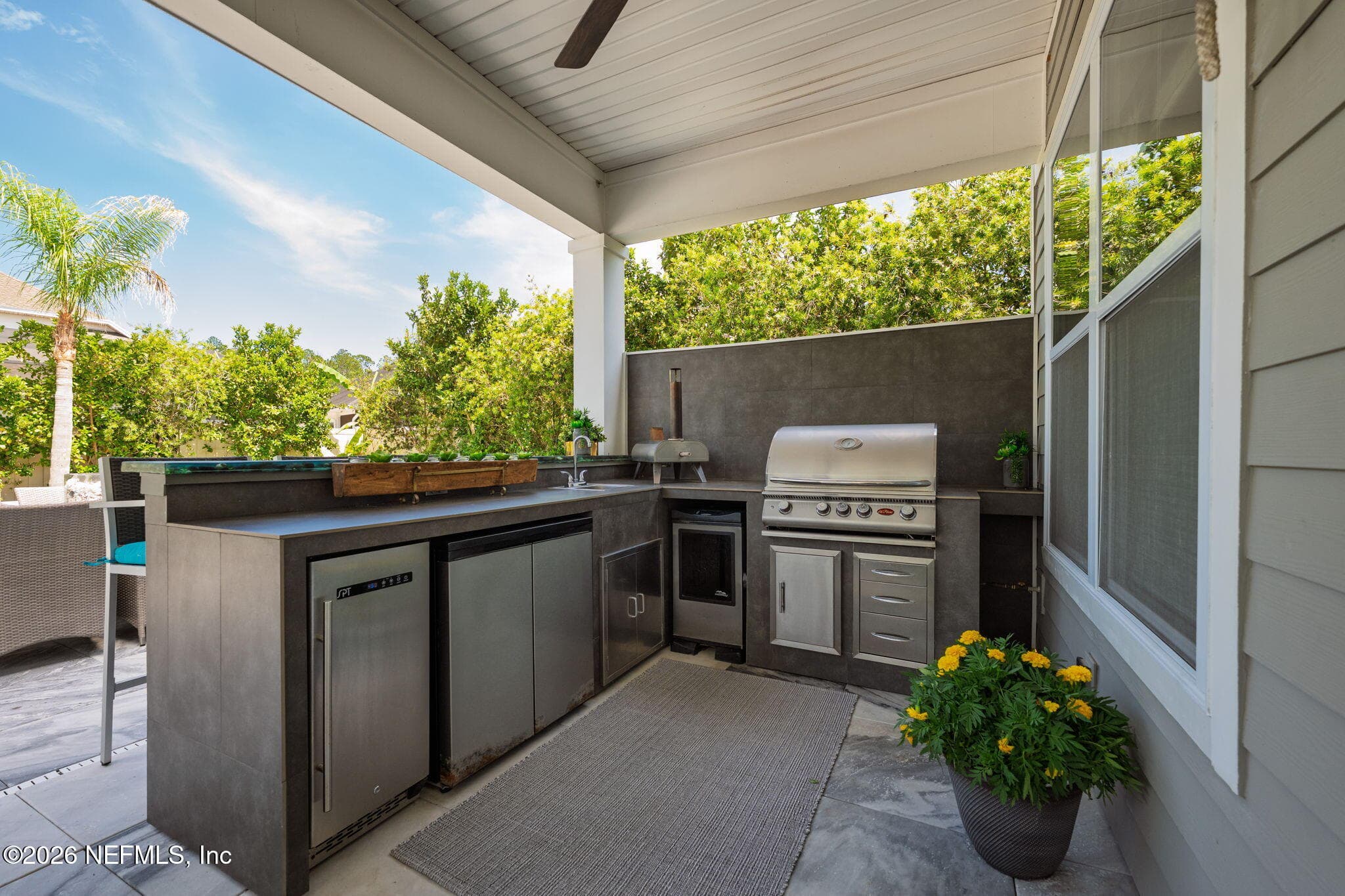 Summer Kitchen — 187 SKYWOOD Trail, Ponte Vedra, FL 32081