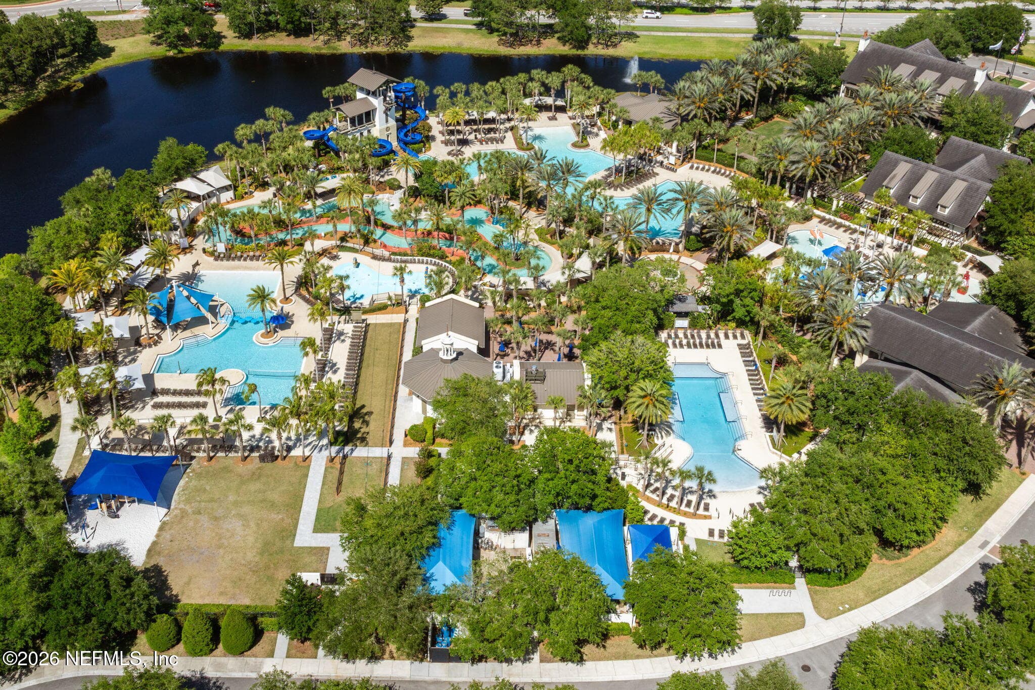 Splash Park with Lazy River — 187 SKYWOOD Trail, Ponte Vedra, FL 32081