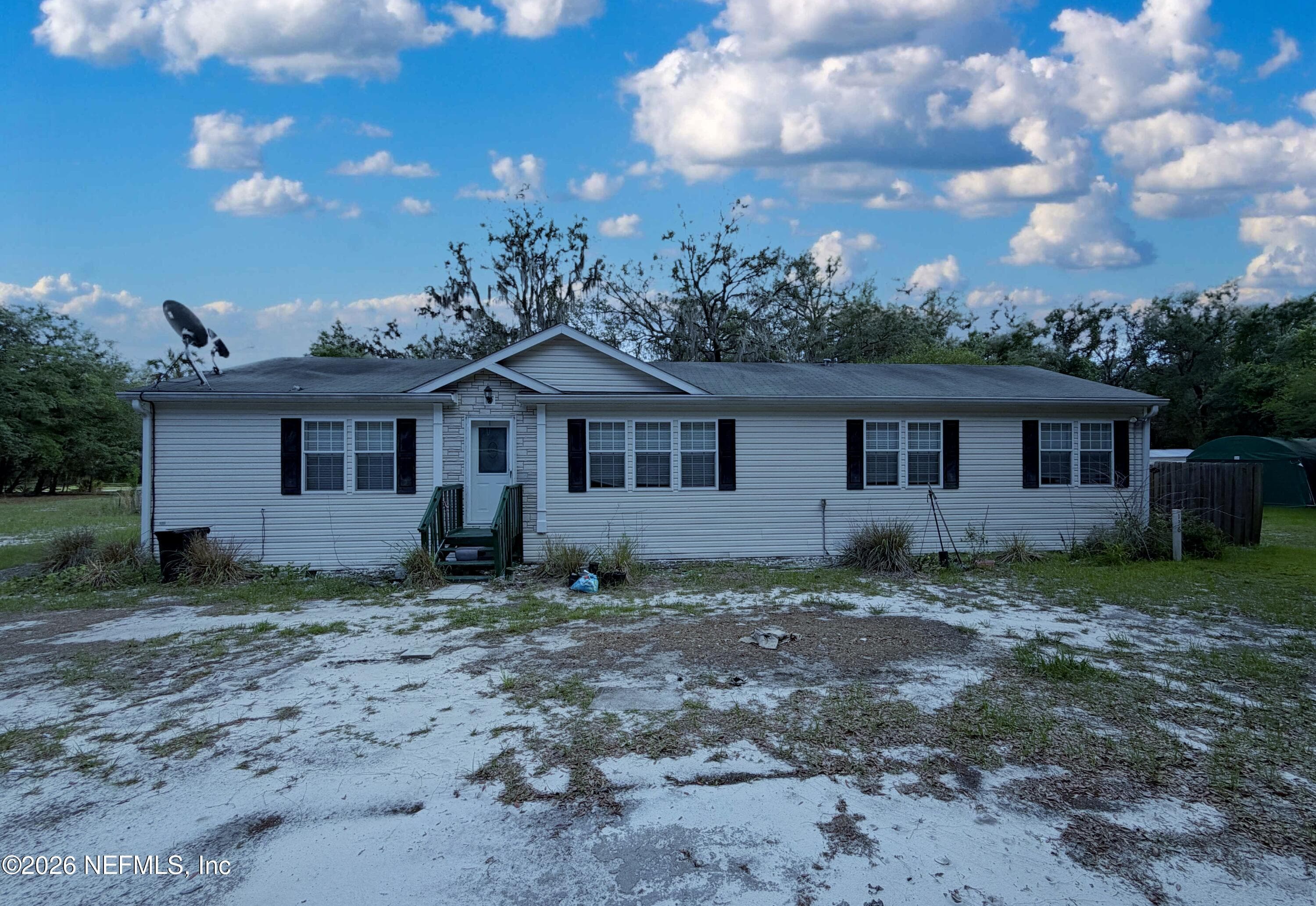 136 SHORT PINE Road, Hawthorne, FL 32640