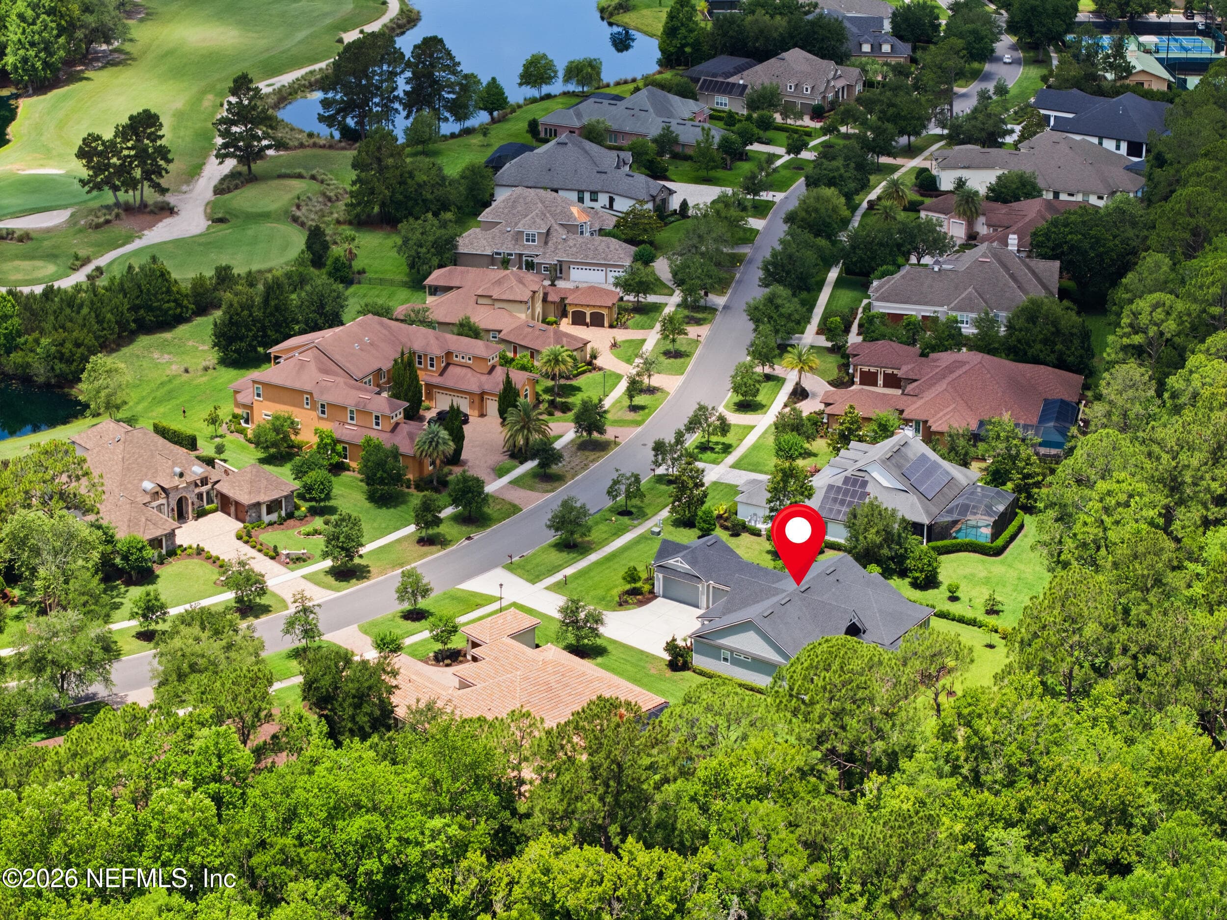 Photo 4 of 2637 OAKGROVE Avenue, St. Augustine, FL 32092
