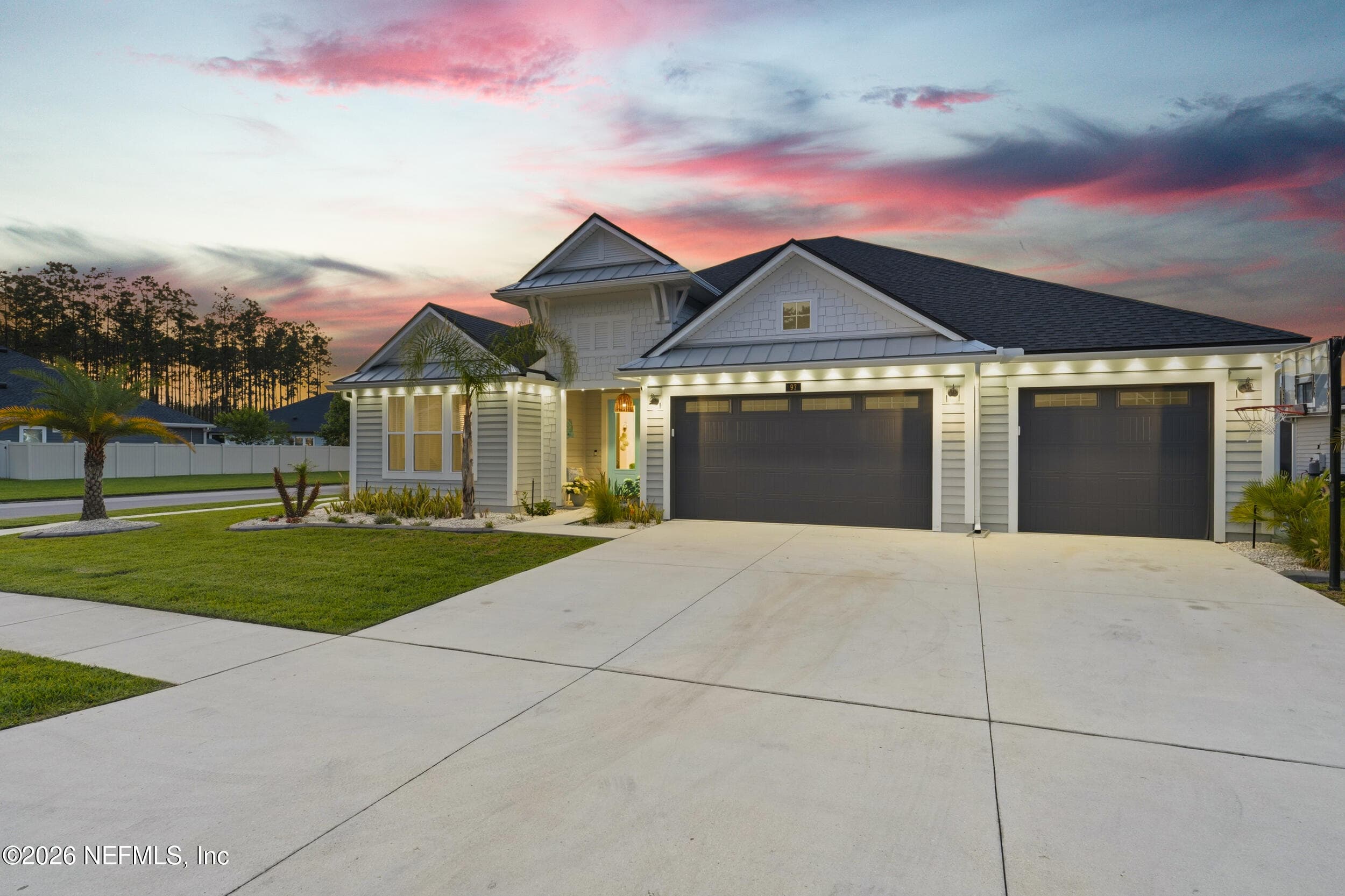 Photo 3 of 97 WHITE HORSE Way, St. Johns, FL 32259