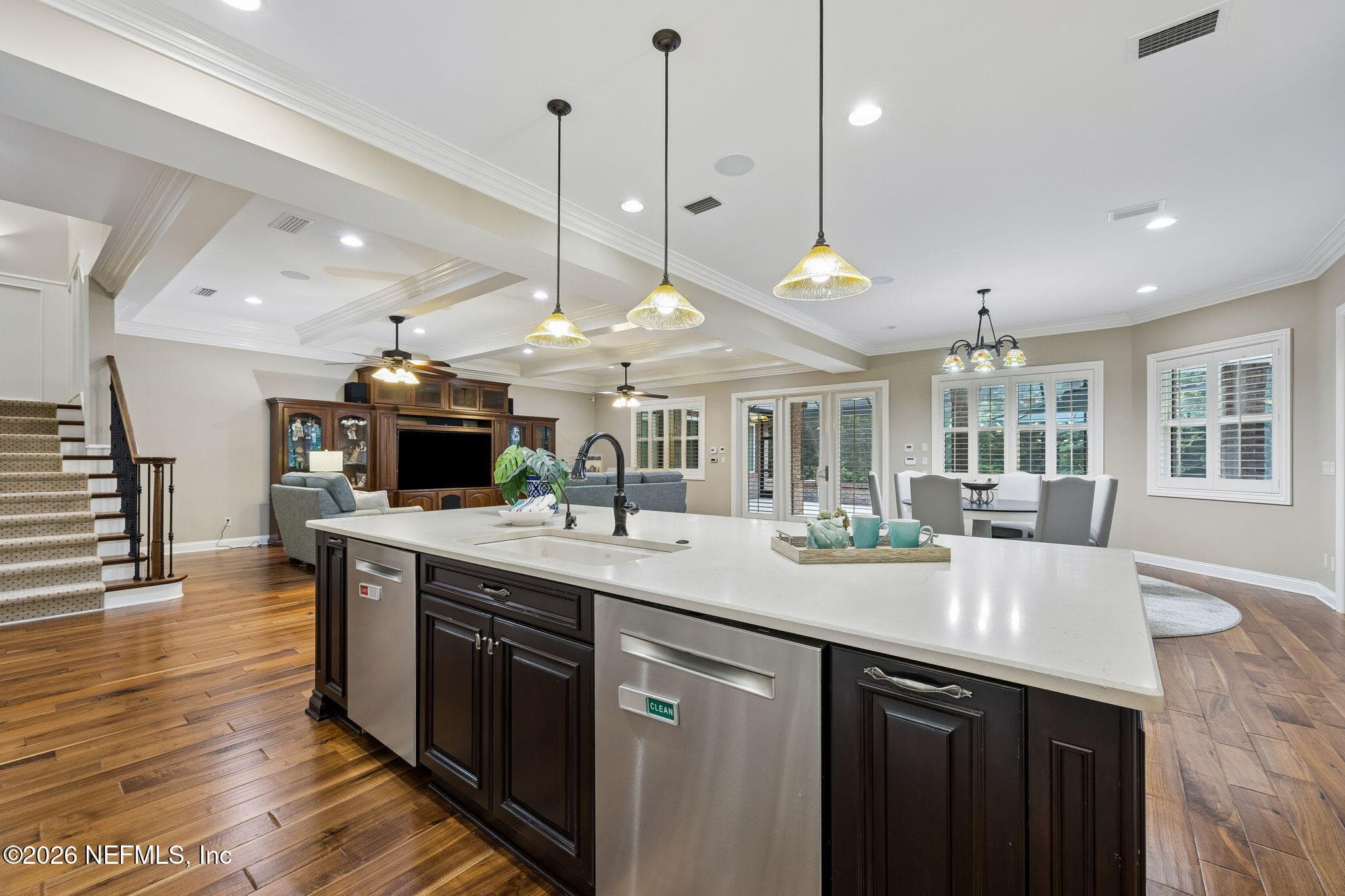 Dual Dishwashers — 12862 BRODICK Court, Jacksonville, FL 32224