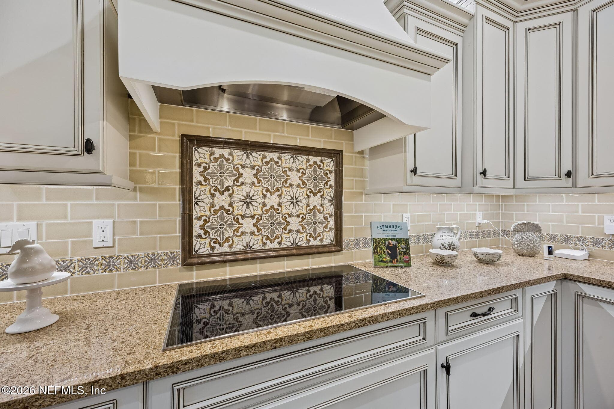Miele Cooktop — 12862 BRODICK Court, Jacksonville, FL 32224
