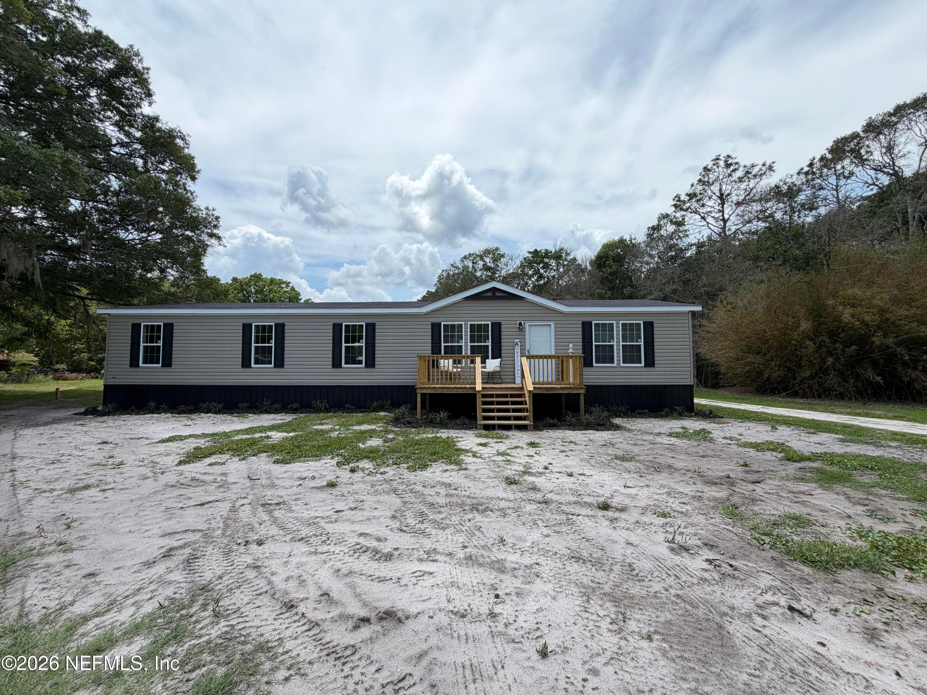 Photo 2 of 13794 SE 21ST Avenue, Starke, FL 32091