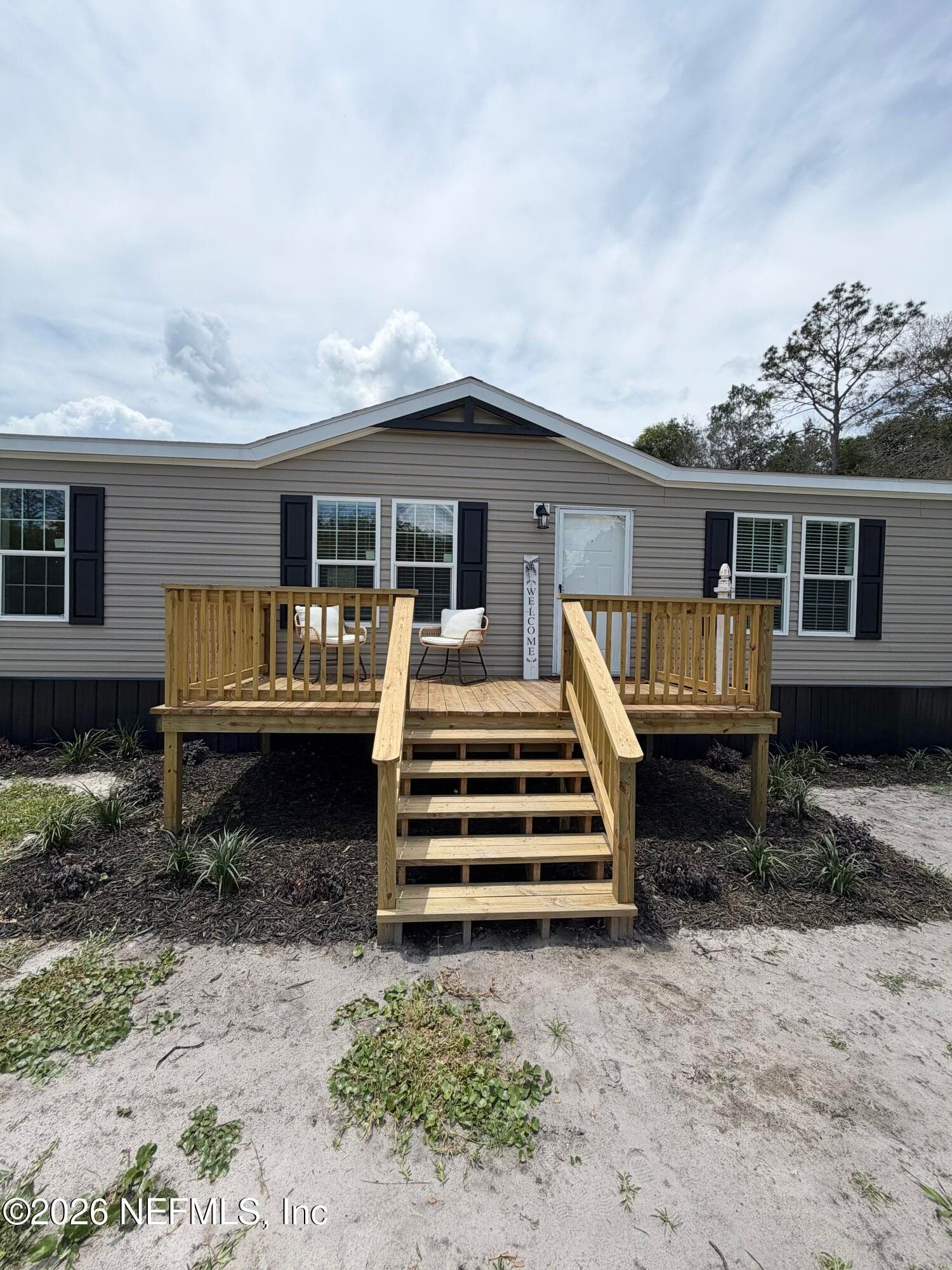 Photo 3 of 13794 SE 21ST Avenue, Starke, FL 32091