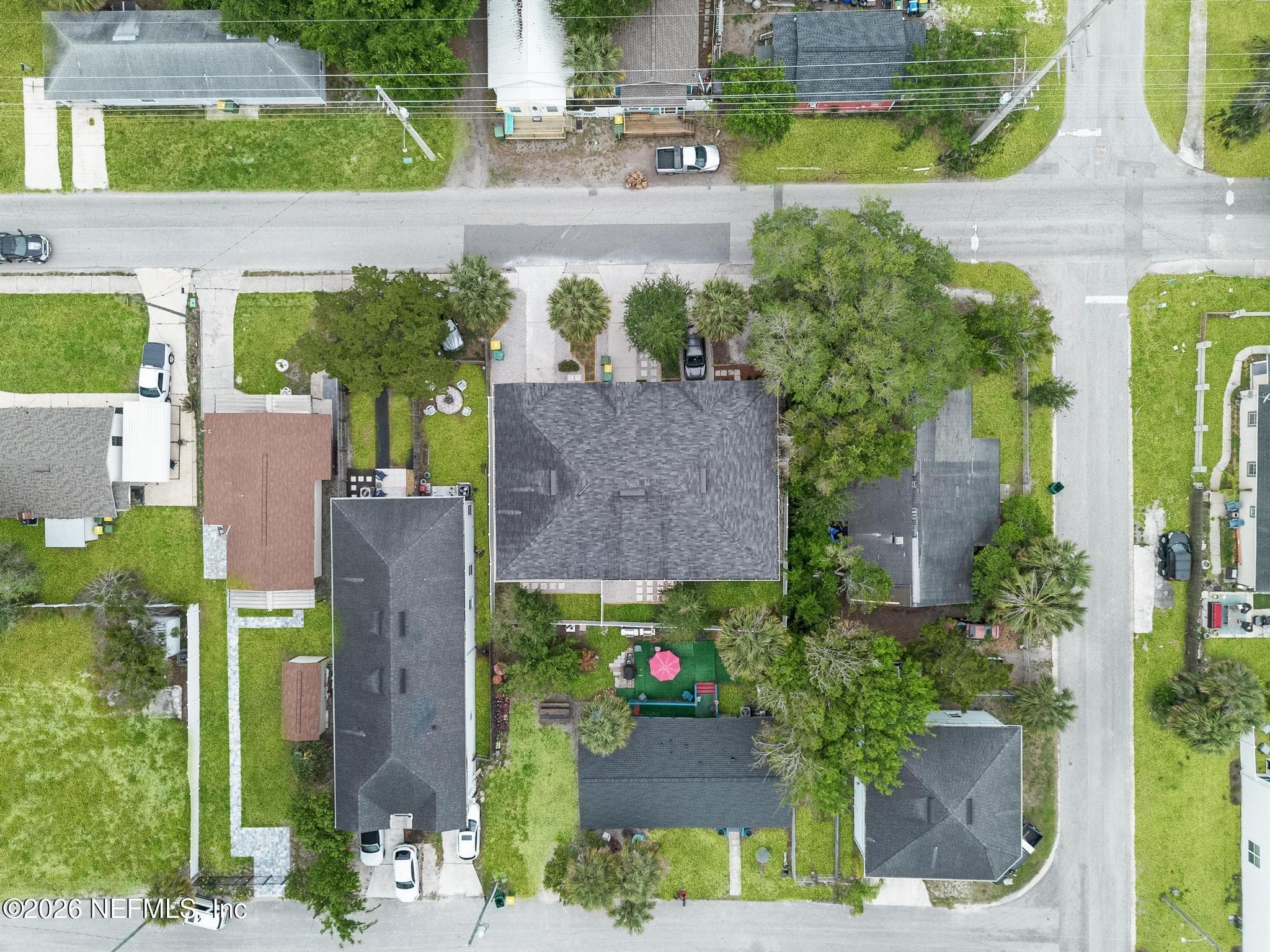 Photo 2 of 124 & 128 S 10TH Street, Jacksonville Beach, FL 32250