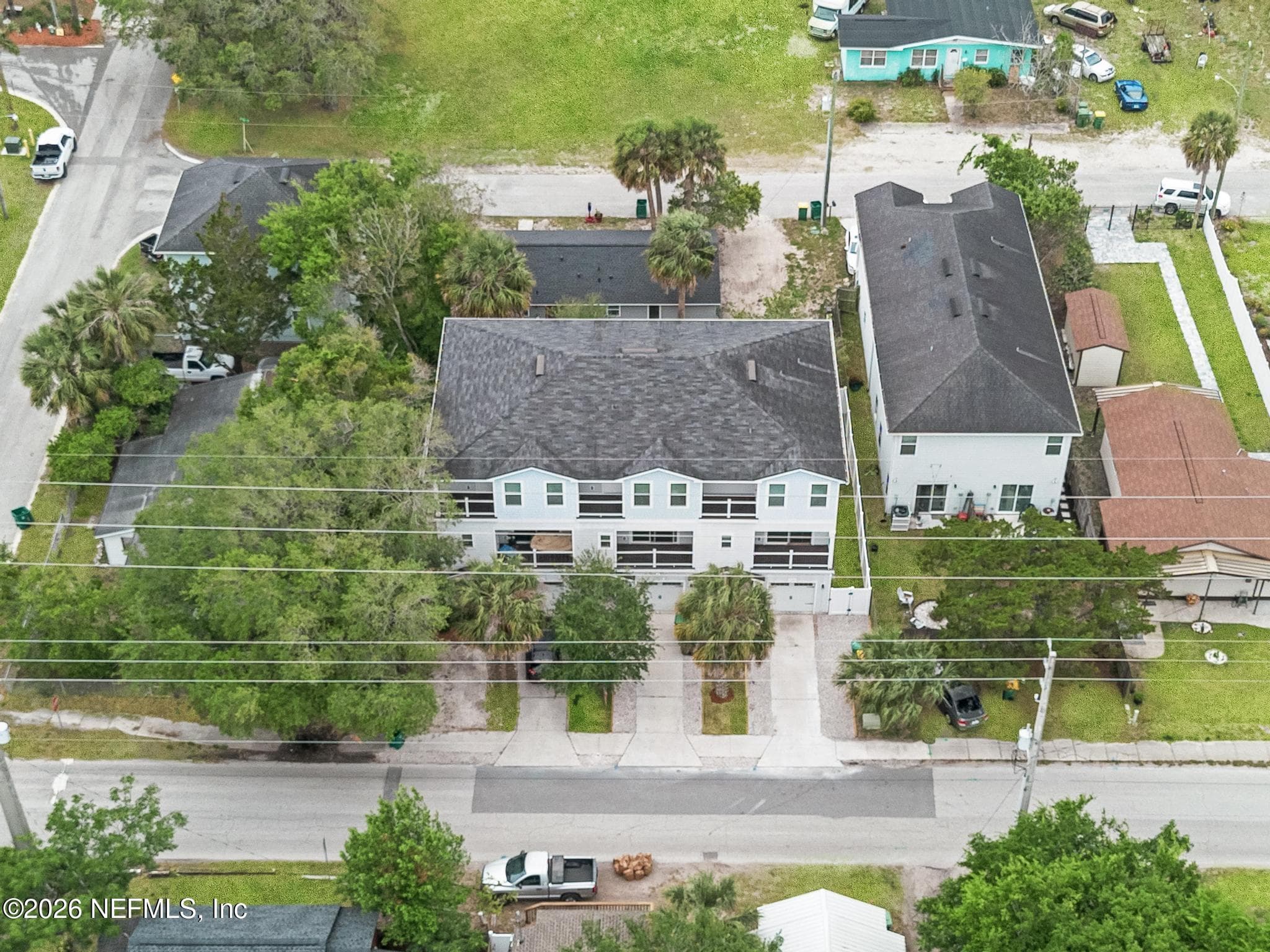 Photo 3 of 124 & 128 S 10TH Street, Jacksonville Beach, FL 32250