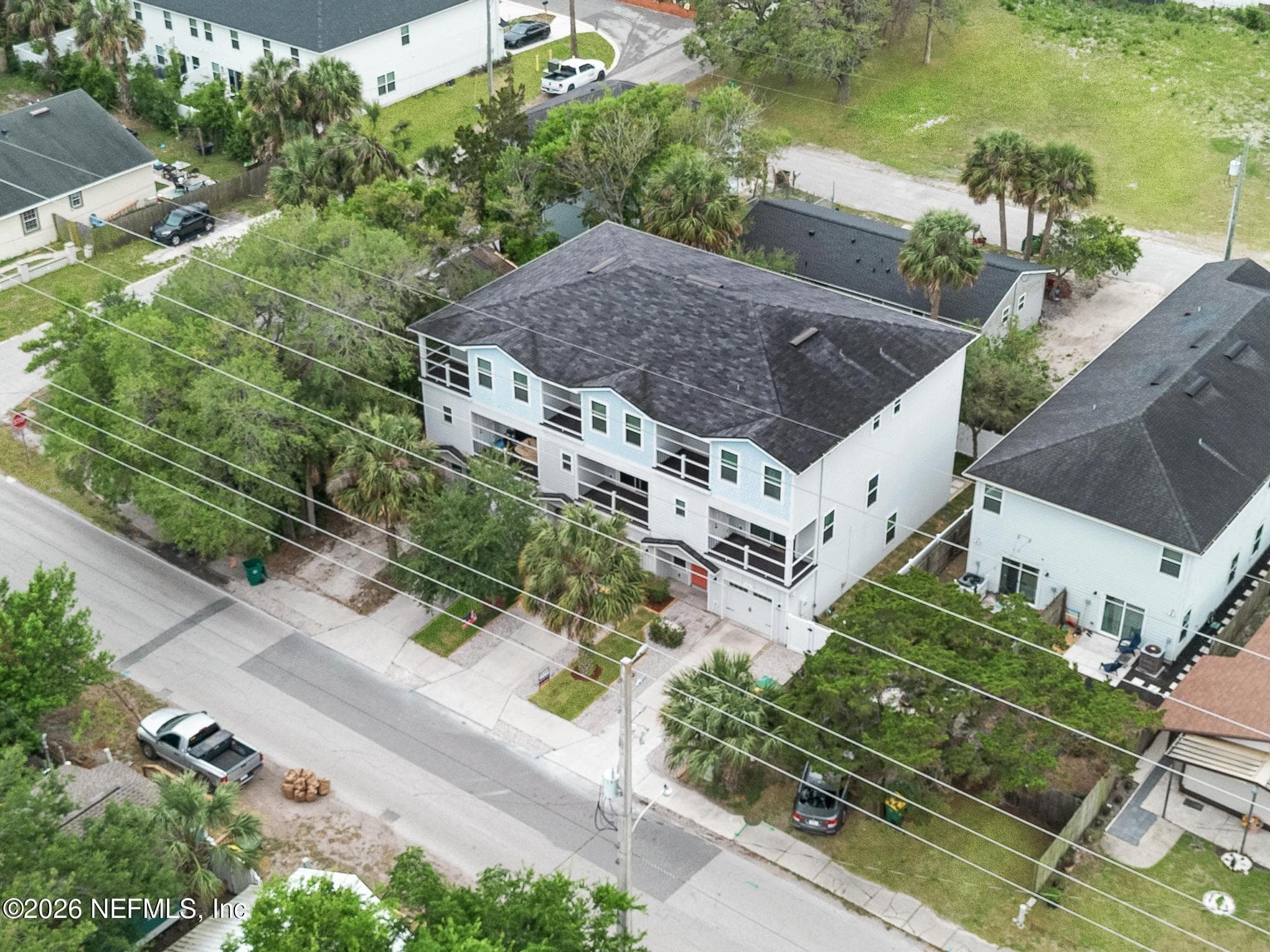 Photo 4 of 124 & 128 S 10TH Street, Jacksonville Beach, FL 32250