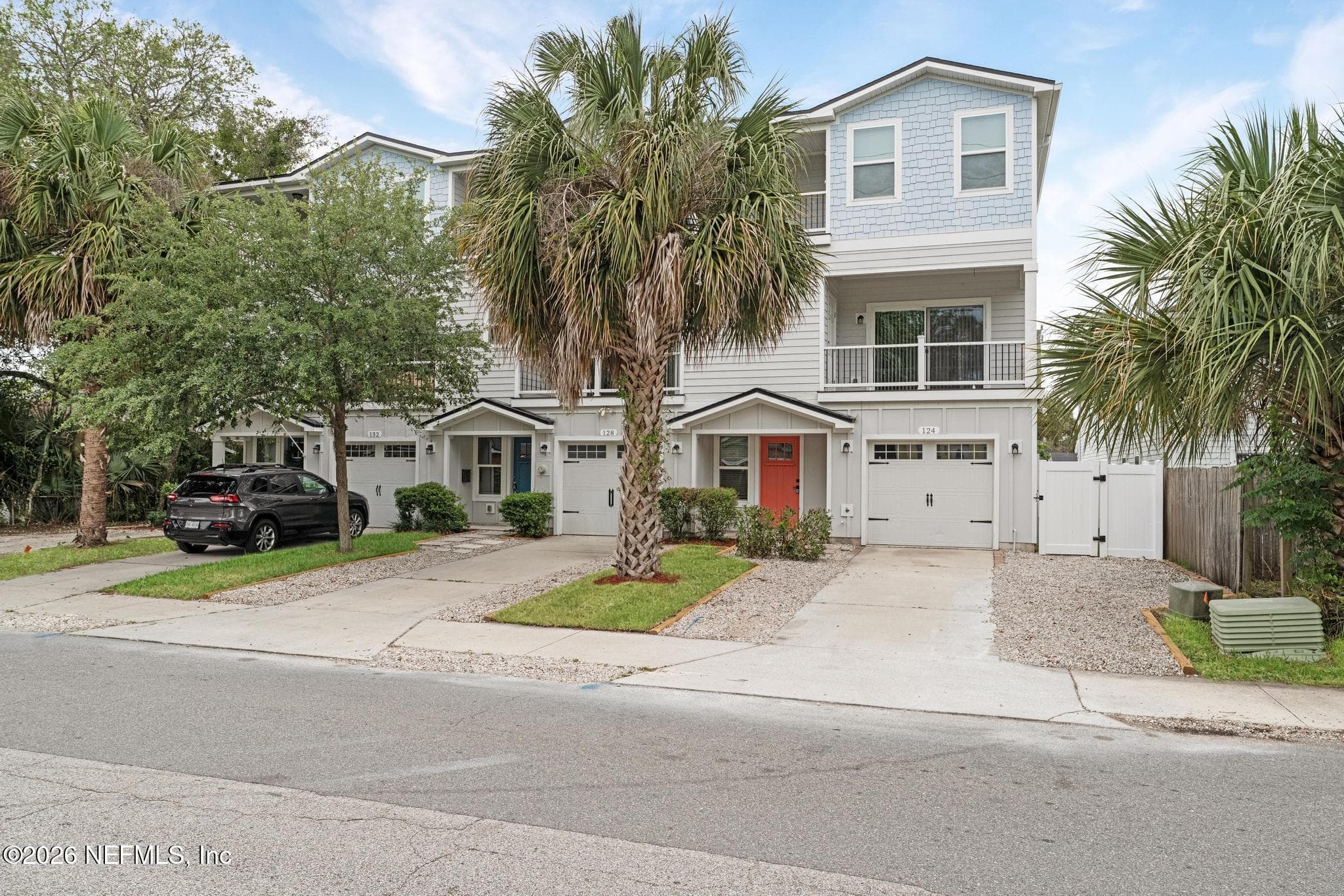 Photo 5 of 124 & 128 S 10TH Street, Jacksonville Beach, FL 32250