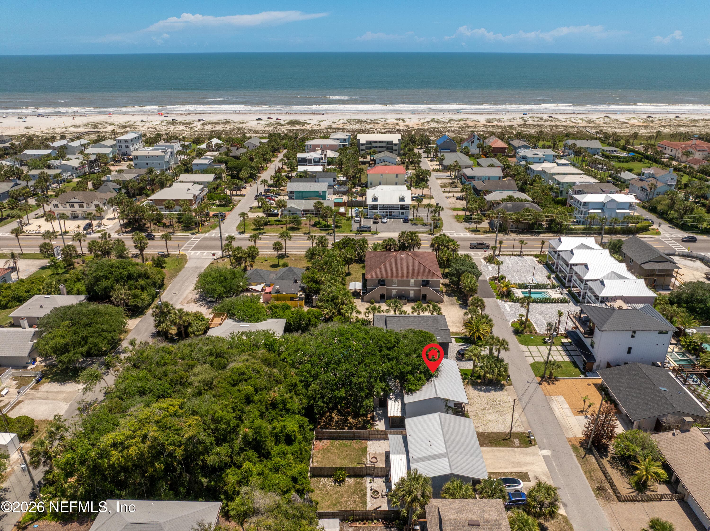 Photo 62 of 108 E Street A B, St. Augustine Beach, FL 32080