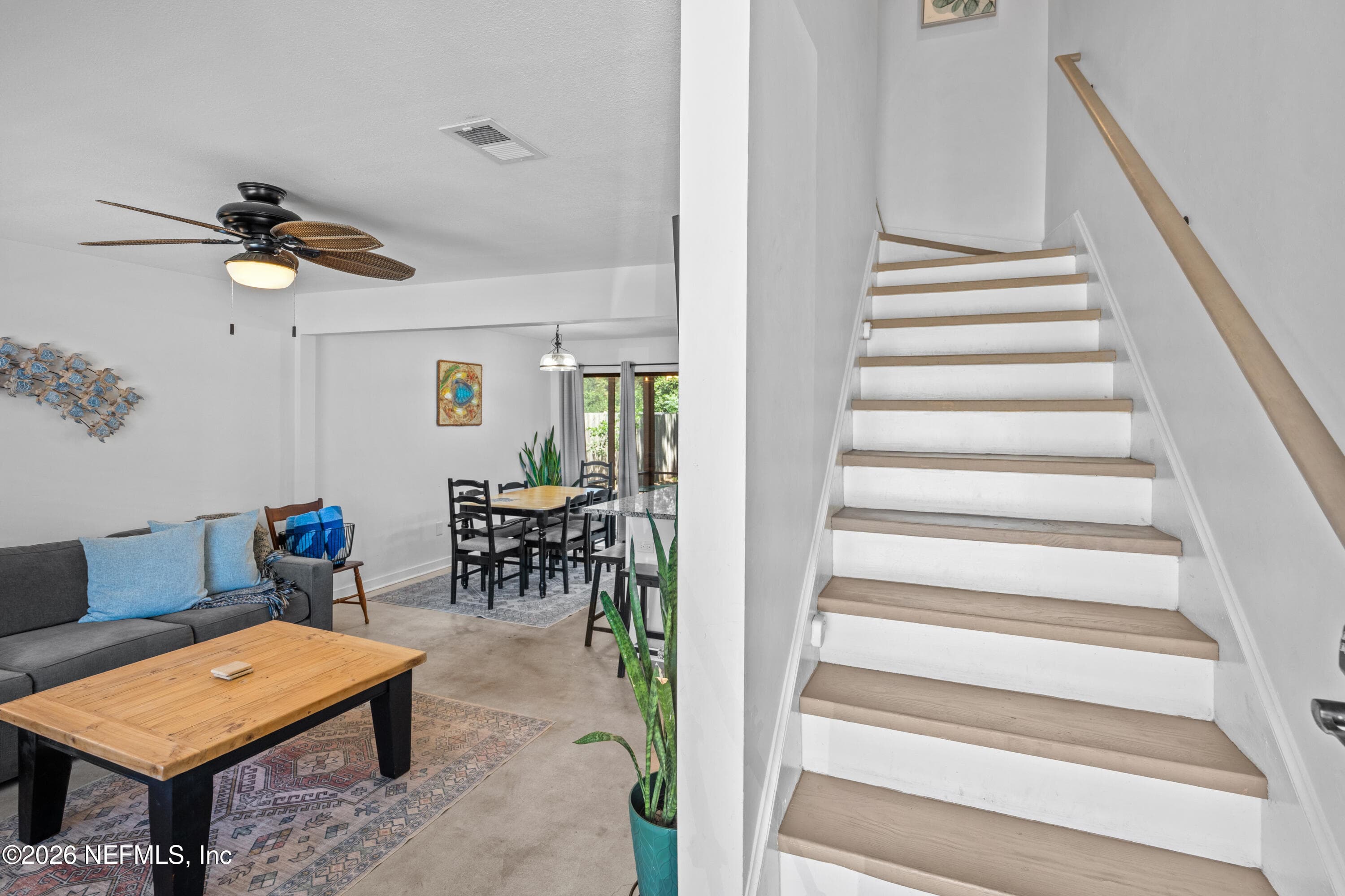 Photo 8 of 108 E Street A B, St. Augustine Beach, FL 32080