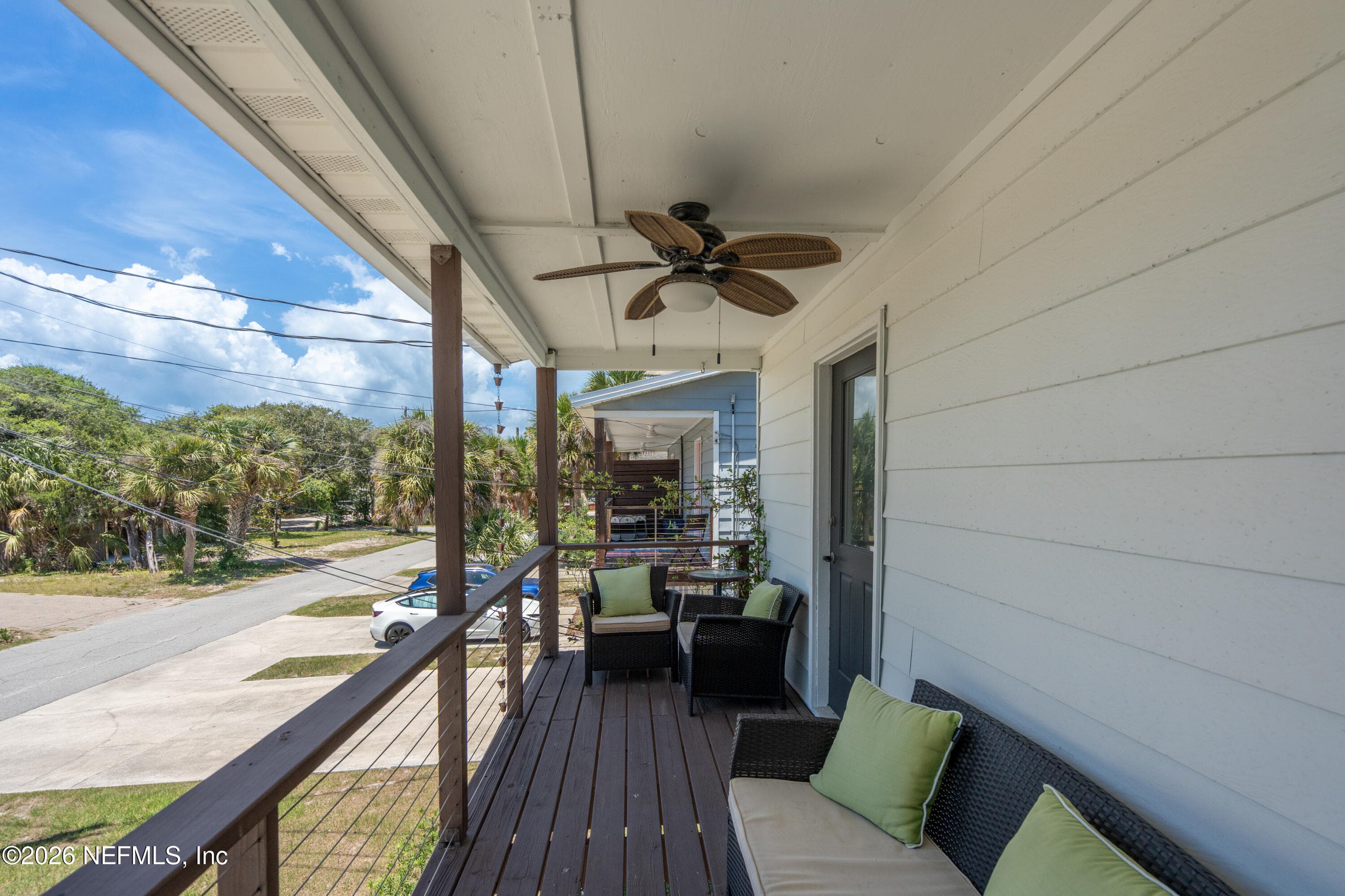Photo 31 of 108 E Street A B, St. Augustine Beach, FL 32080