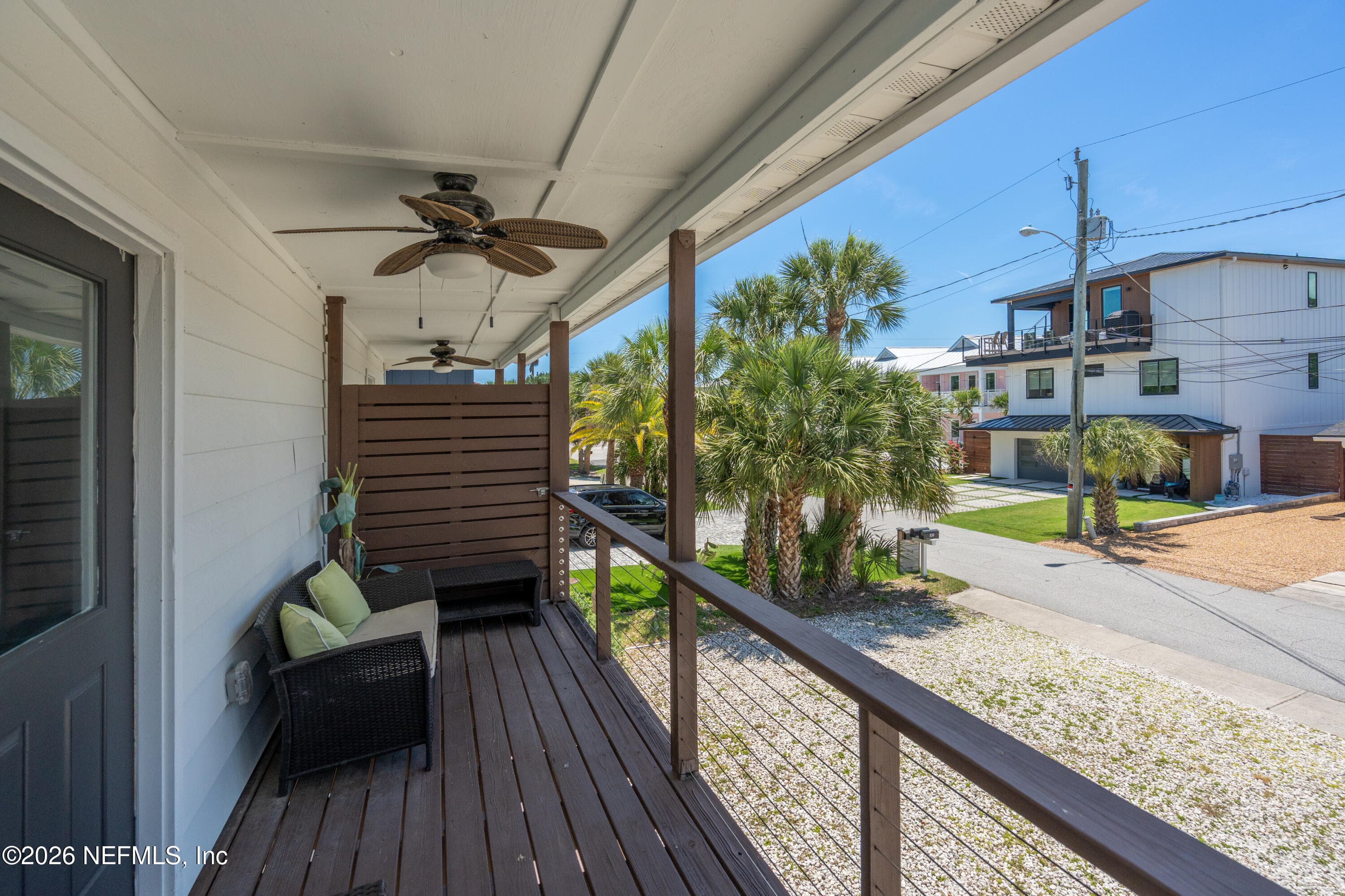 Photo 32 of 108 E Street A B, St. Augustine Beach, FL 32080