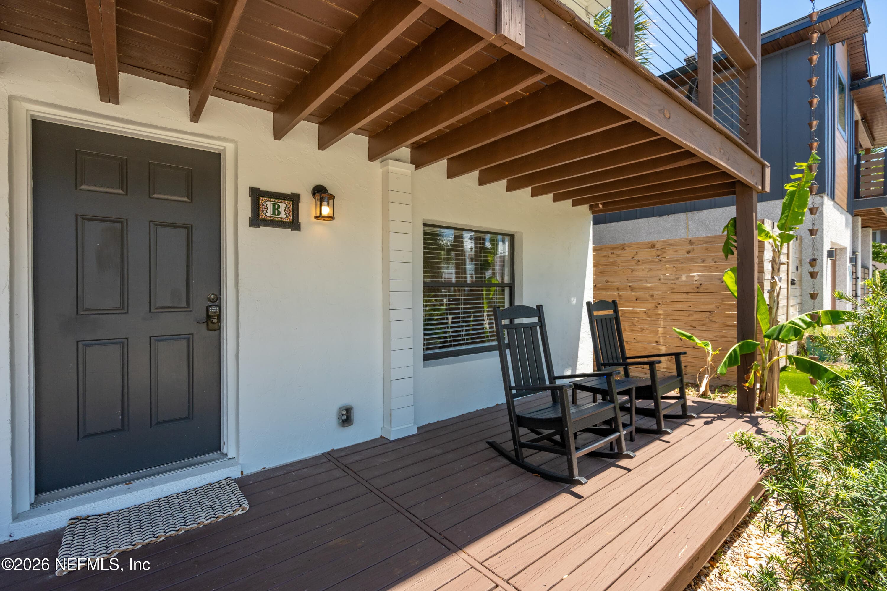 Photo 33 of 108 E Street A B, St. Augustine Beach, FL 32080