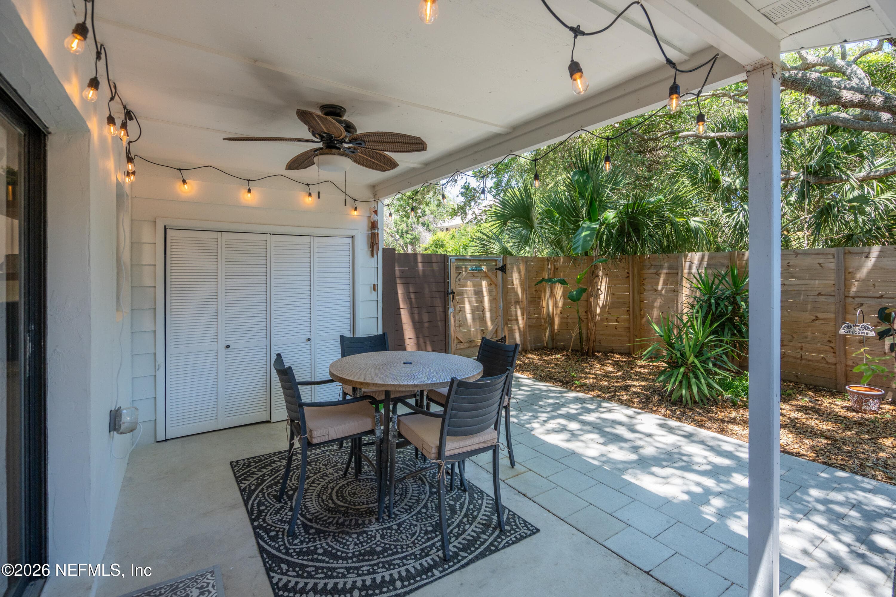 Photo 46 of 108 E Street A B, St. Augustine Beach, FL 32080