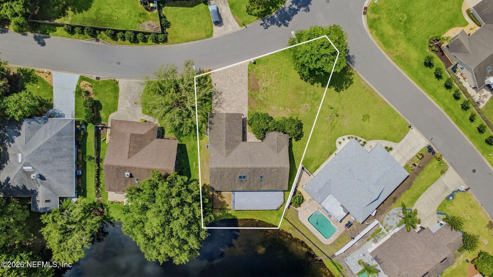 Photo 3 of 13065 TALL TREE Drive S, Jacksonville, FL 32246
