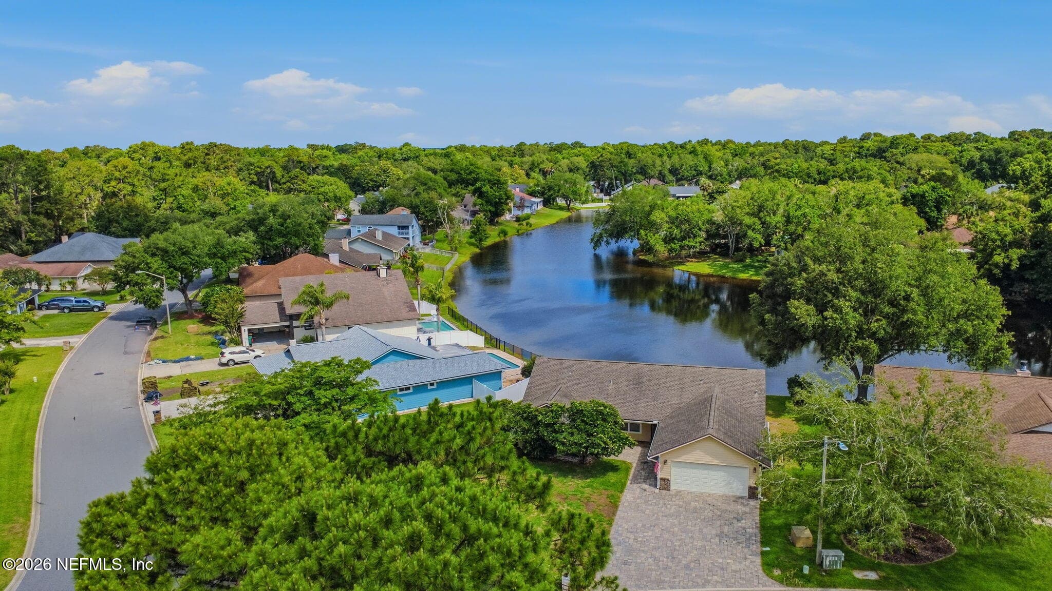 Photo 9 of 13065 TALL TREE Drive S, Jacksonville, FL 32246