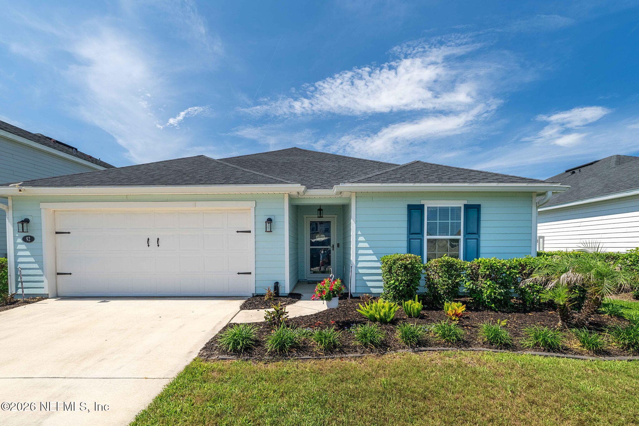 92 BLUEJACK Lane, St. Johns, FL 32095