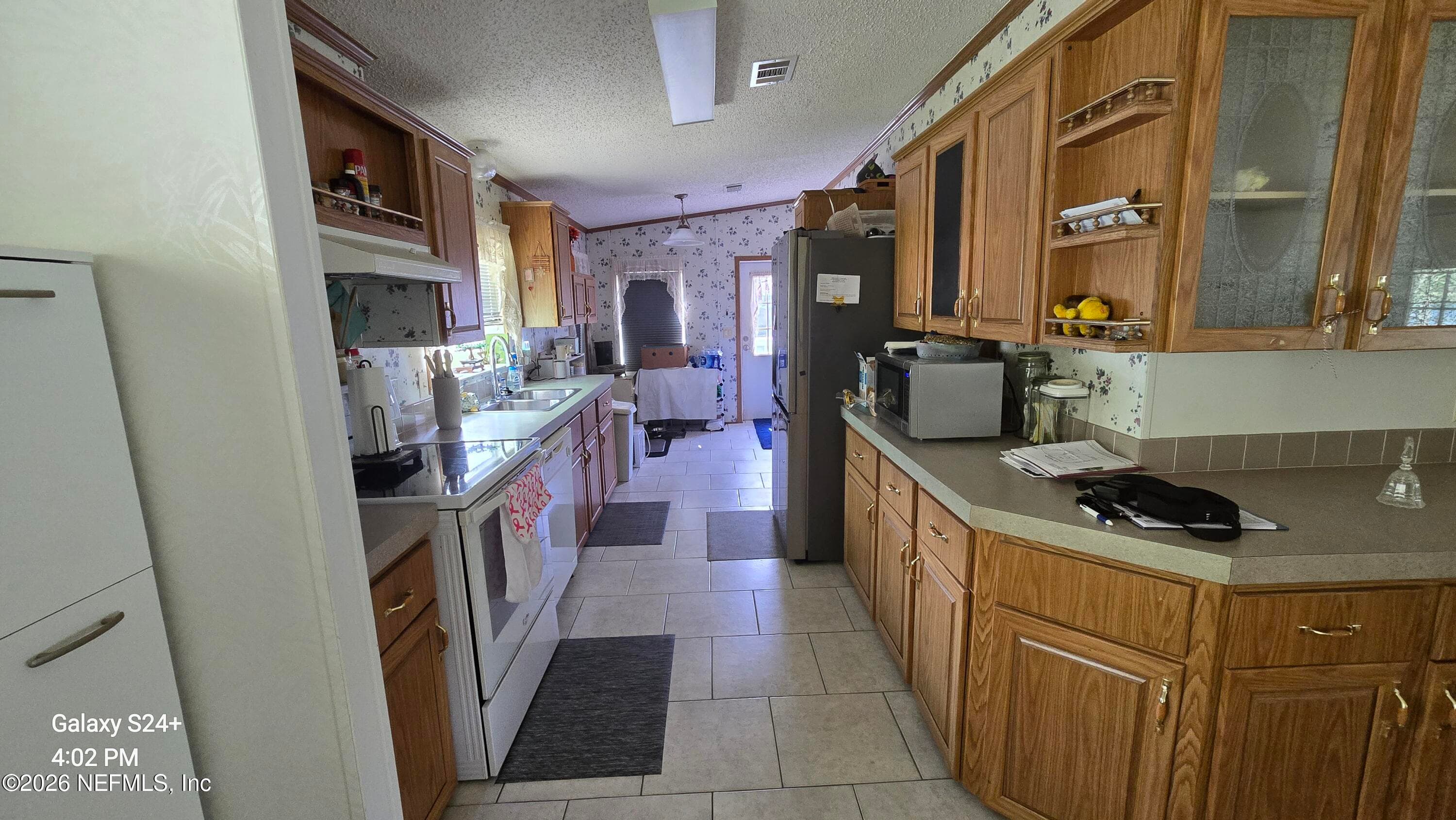 2204 Whippoorwill Dr, St Augustine, FL - Kitchen — 2204 WHIPPOORWILL Drive, St. Augustine, FL 32084