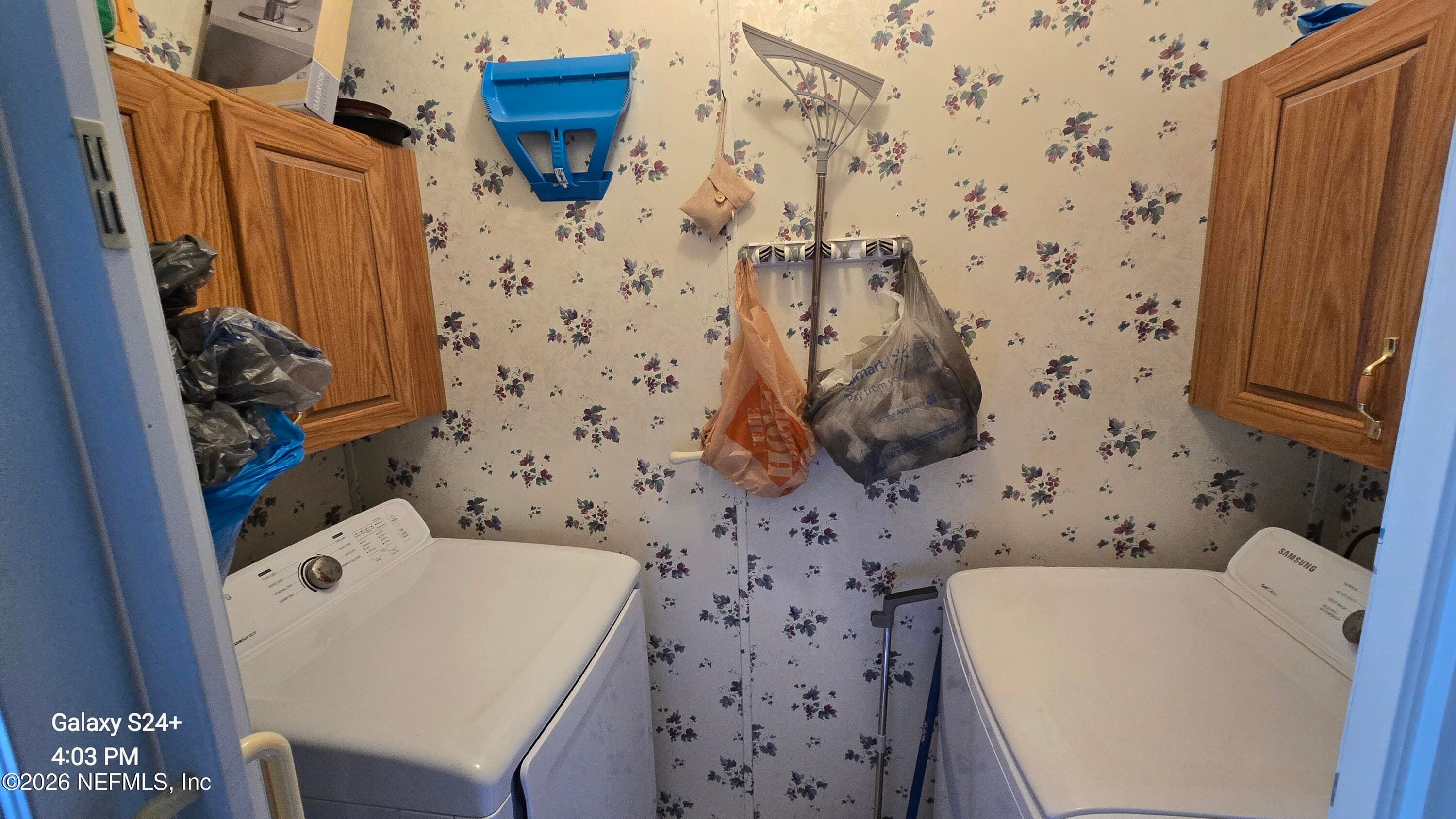 2204 Whippoorwill Dr, St Augustine, FL - Utility room — 2204 WHIPPOORWILL Drive, St. Augustine, FL 32084