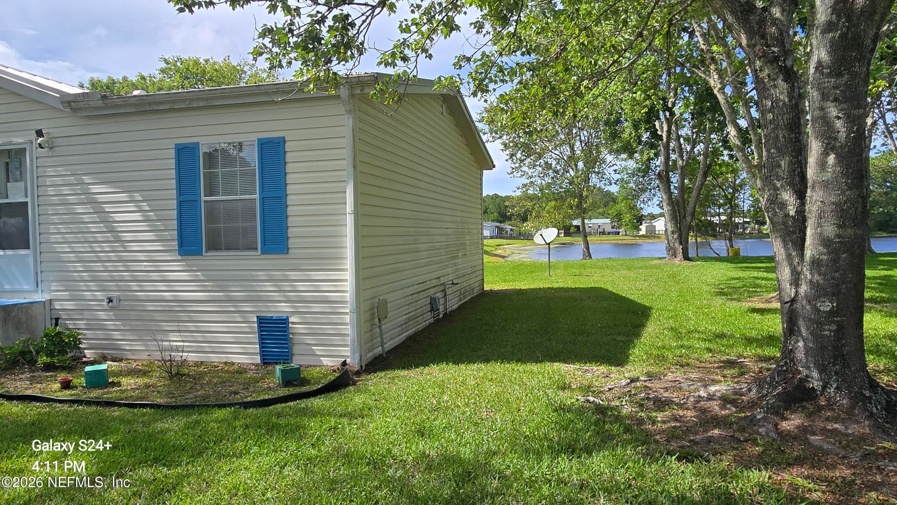2204 Whippoorwill Dr, St Augustine, FL - right side — 2204 WHIPPOORWILL Drive, St. Augustine, FL 32084