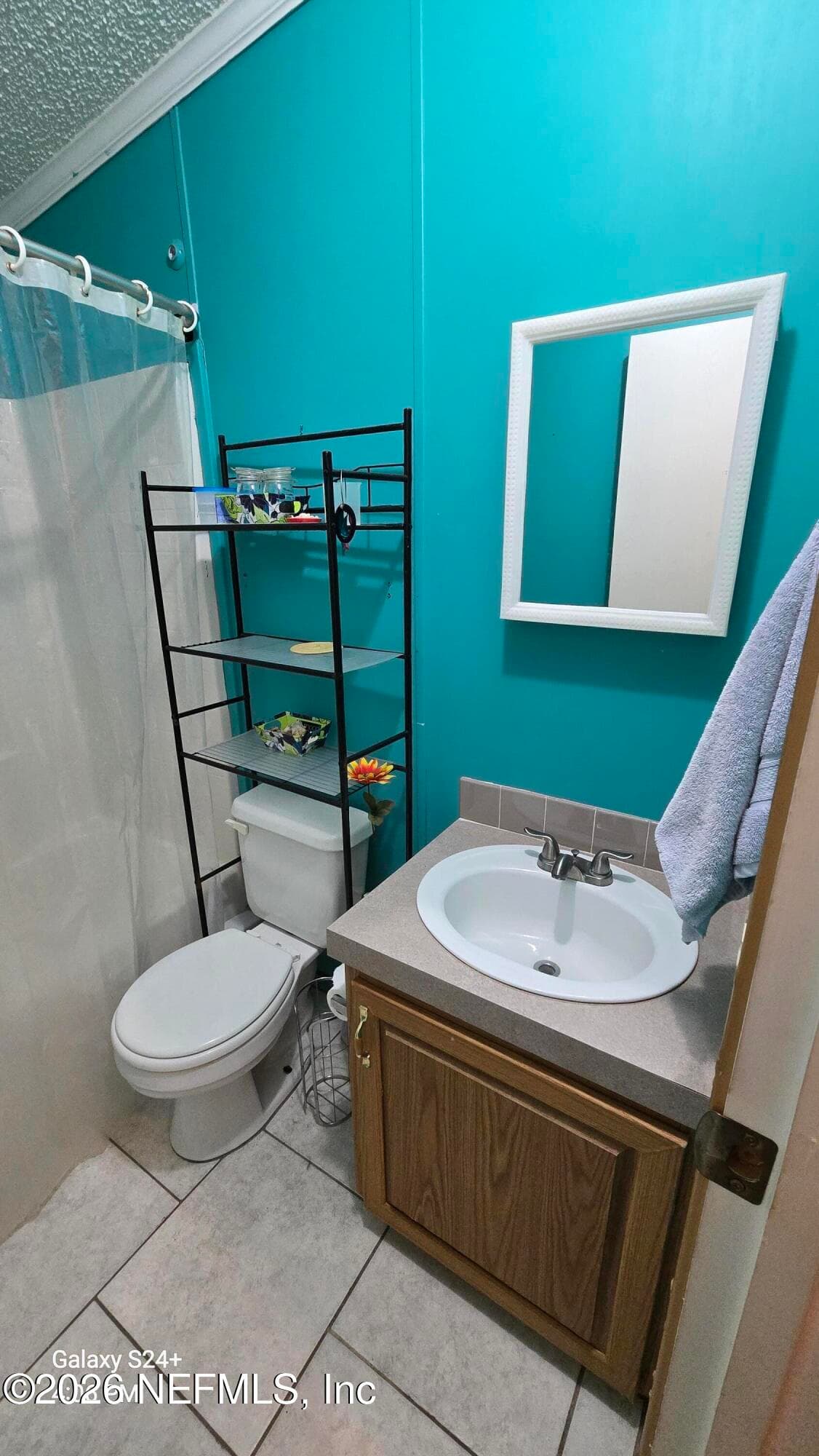 2204 Whippoorwill Dr, St Augustine, FL - Guest bathroom — 2204 WHIPPOORWILL Drive, St. Augustine, FL 32084