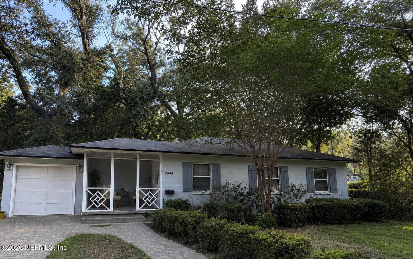 Photo 2 of 2844 CHEROKEE Circle S, Jacksonville, FL 32205