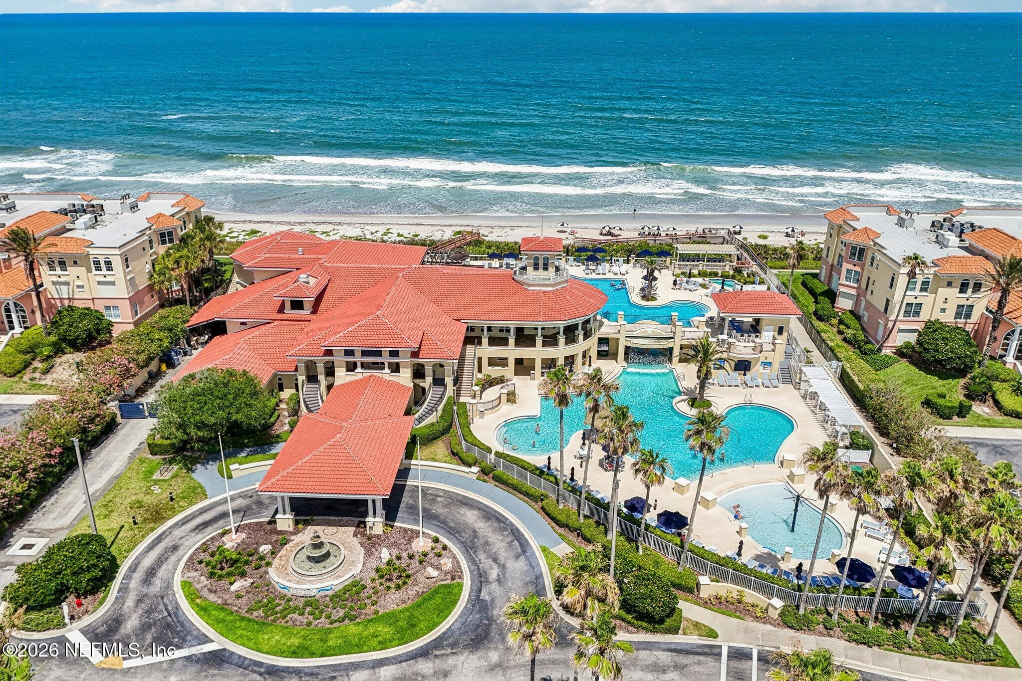 Seller to pay for transfer fee to SPVOC membership. — 435 OCEAN GRANDE Drive 306, Ponte Vedra Beach, FL 32082