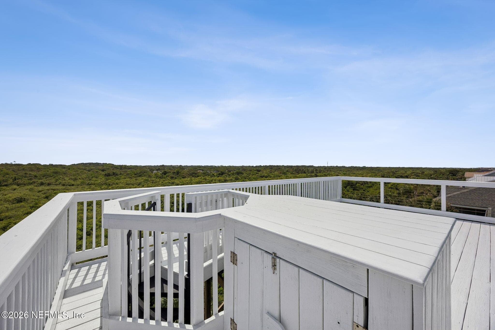 Relax as the sun goes down over the Guana Preserve — 730 PONTE VEDRA Boulevard, Ponte Vedra Beach, FL 32082