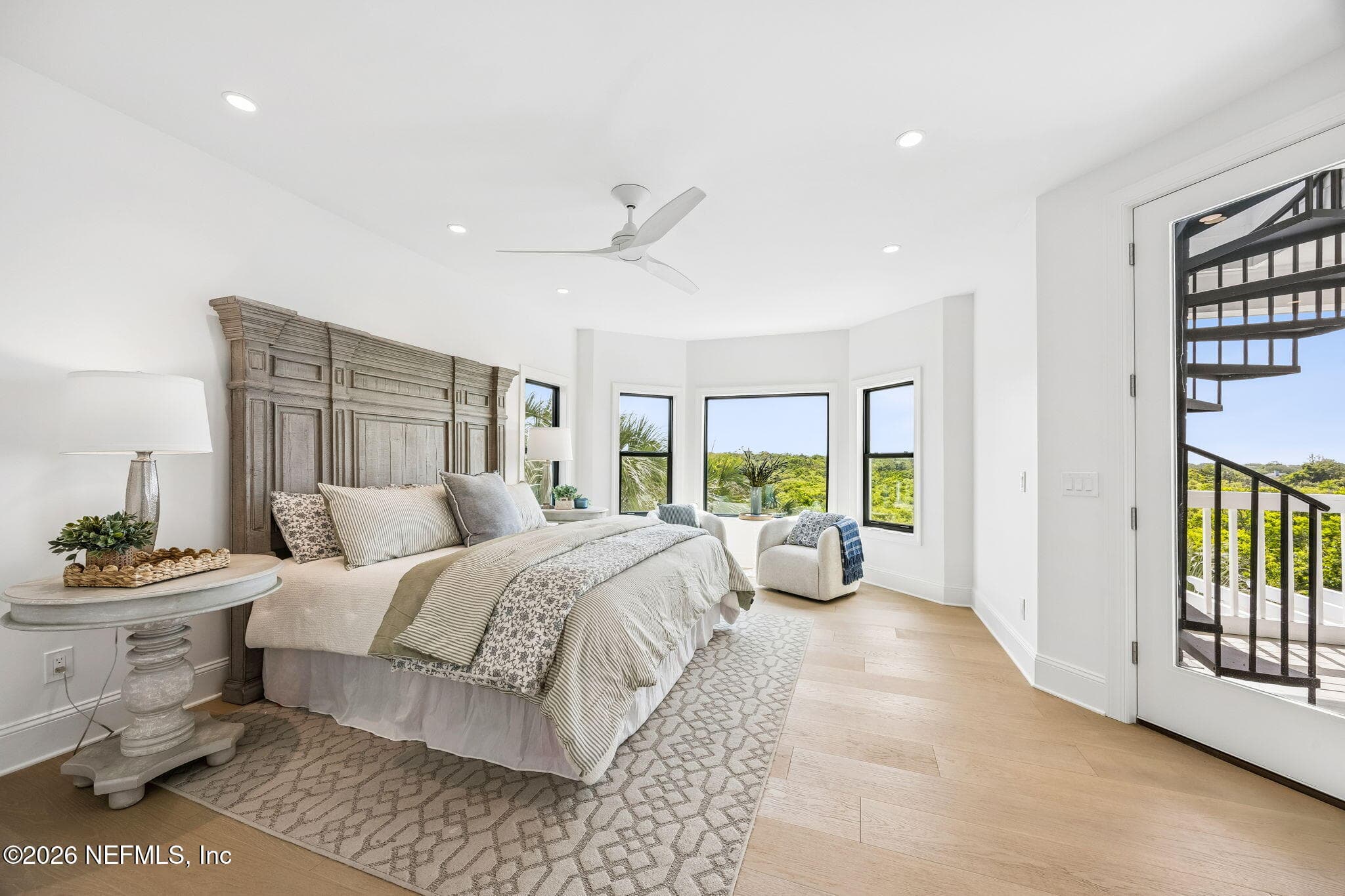 Stunning Guana Preserve views and access to 2nd and 3rd floor balconies — 730 PONTE VEDRA Boulevard, Ponte Vedra Beach, FL 32082