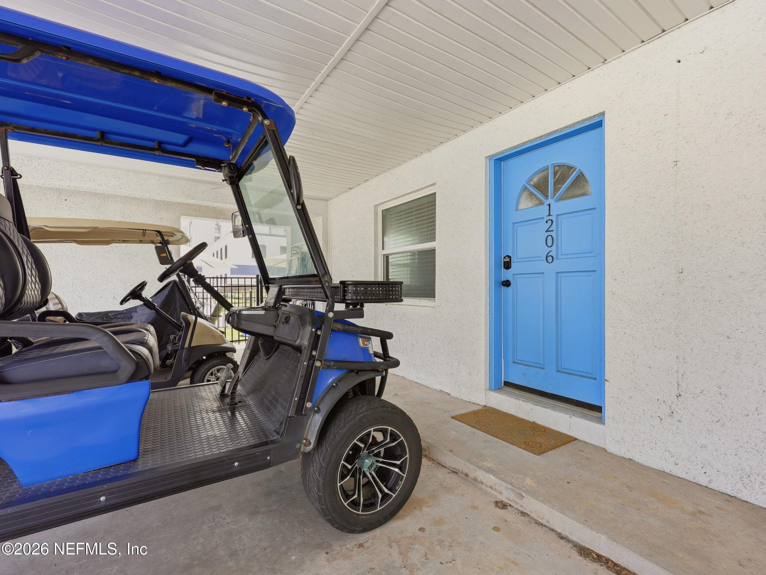 Downstairs 1/1 Unit 1206 — 1202 1ST Street S, Jacksonville Beach, FL 32250