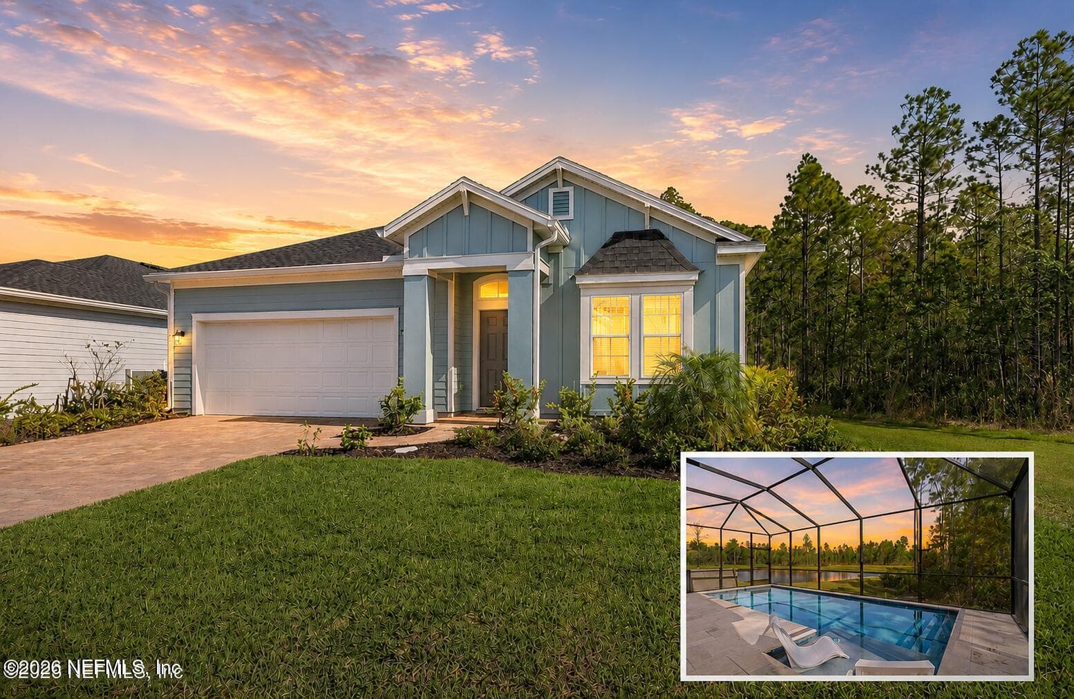 239 BLUE CYPRESS Trail, St. Augustine, FL 32084