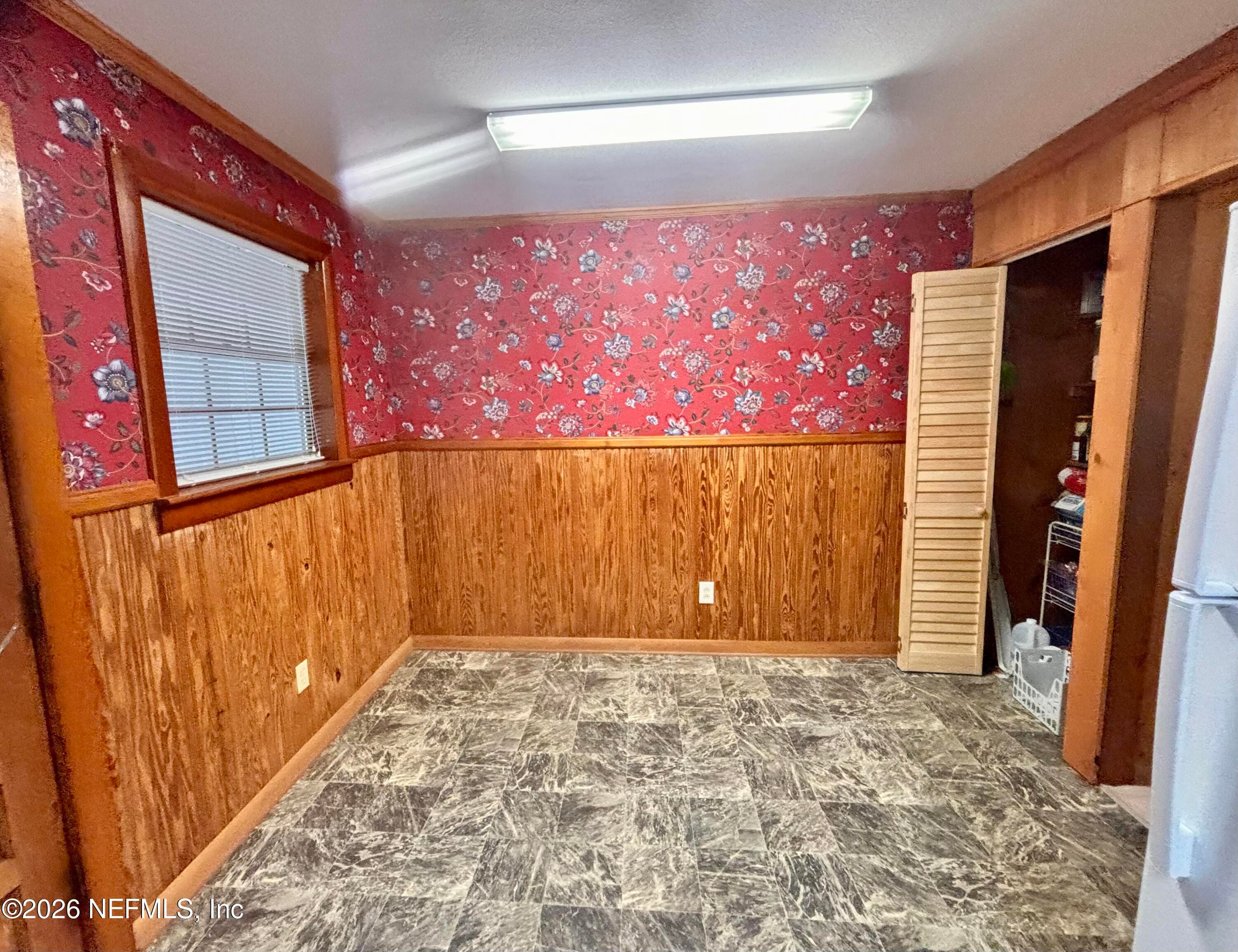 Dinette in kitchen — 941222 OLD NASSAUVILLE Road, Fernandina Beach, FL 32034