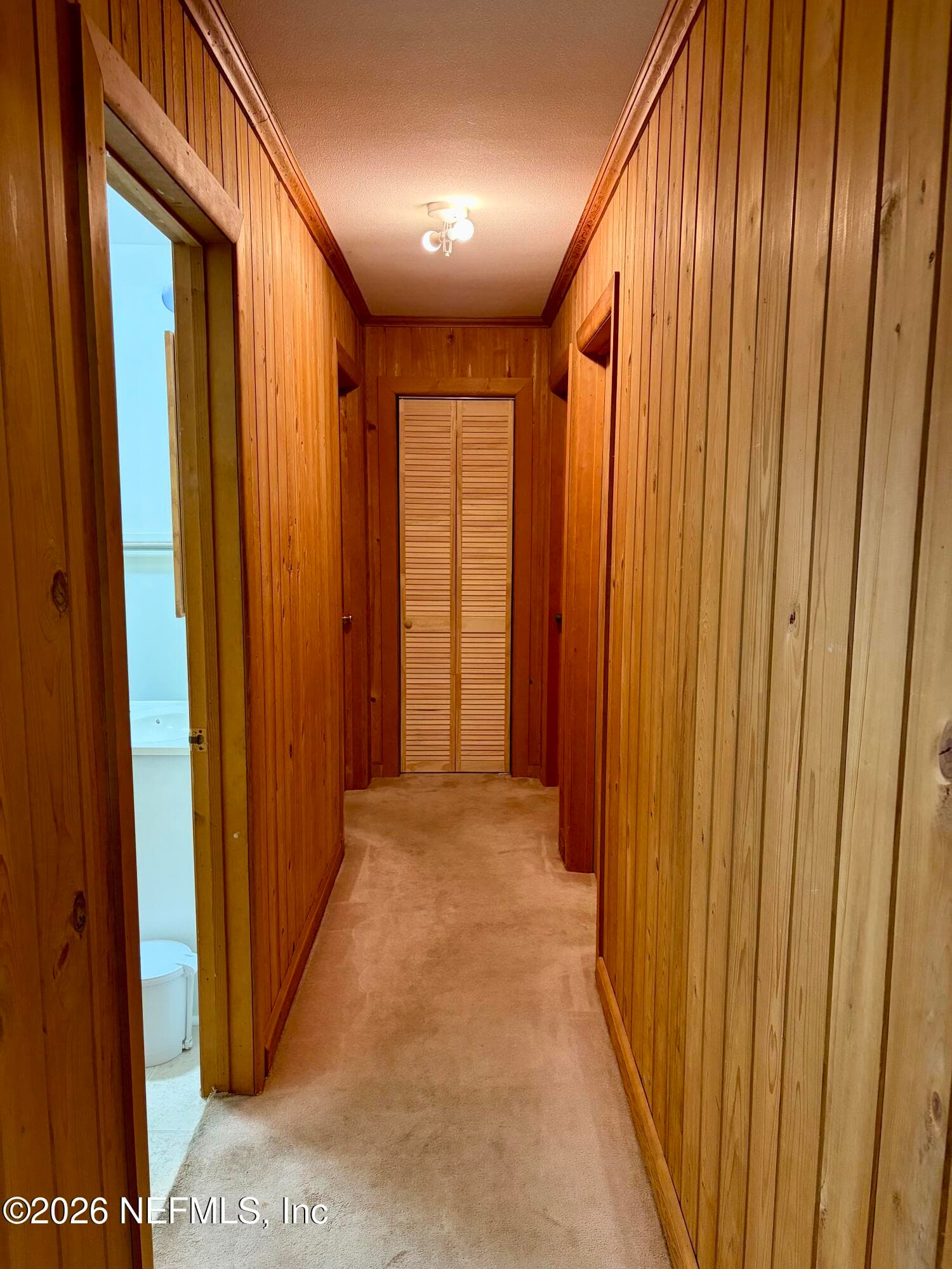 Hallway — 941222 OLD NASSAUVILLE Road, Fernandina Beach, FL 32034