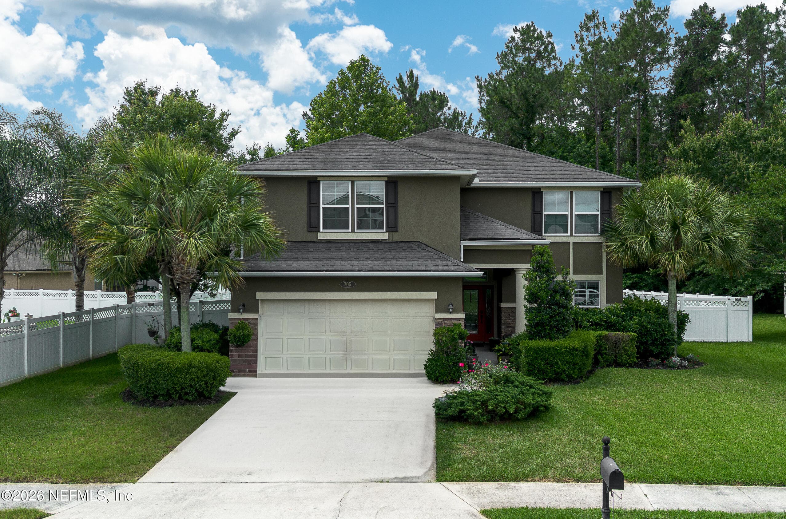 705 W KINGS COLLEGE Drive, St. Johns, FL 32259