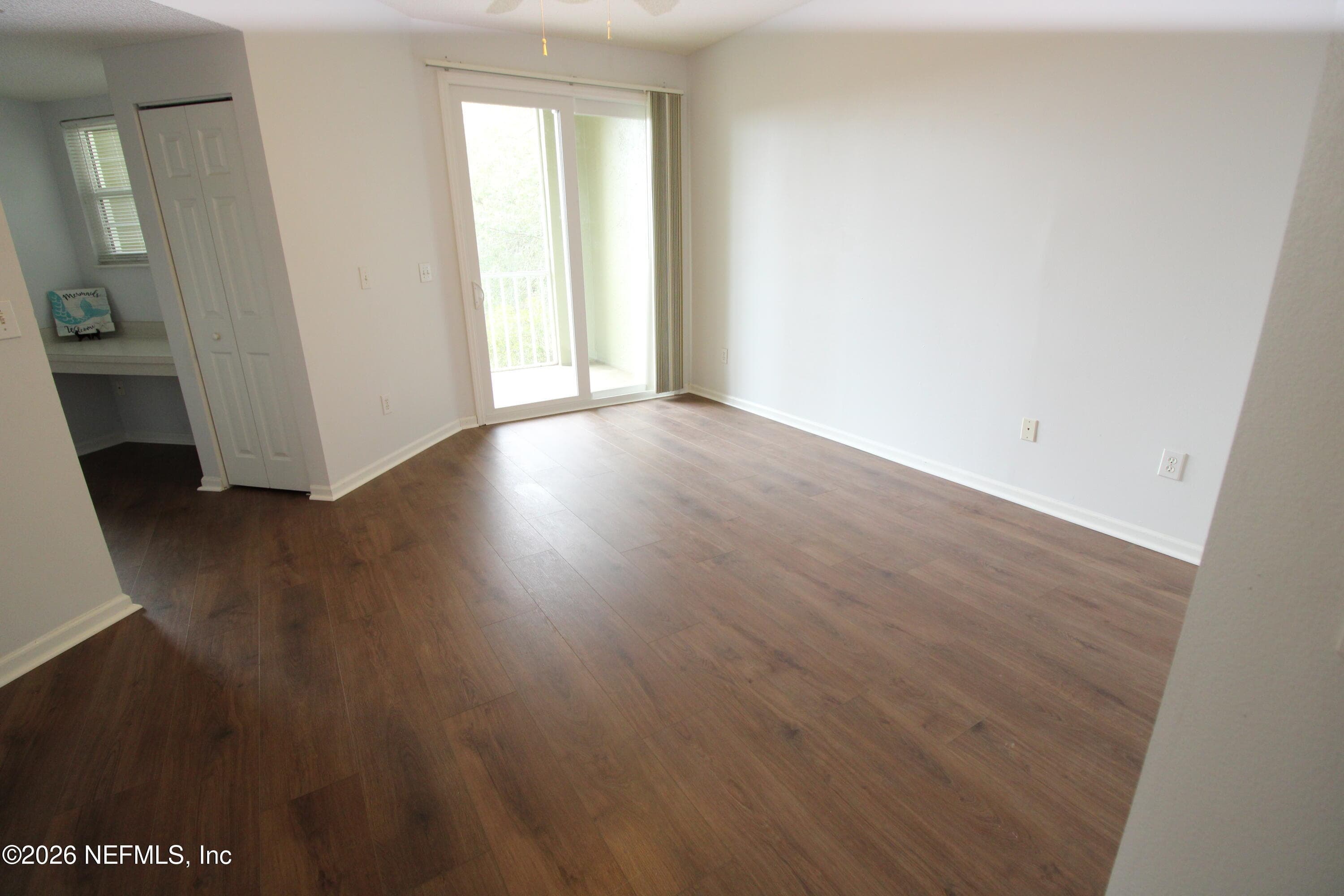 Living Room with sliding doors to lanai — 1010 BELLA VISTA Boulevard 126, St. Augustine, FL 32084