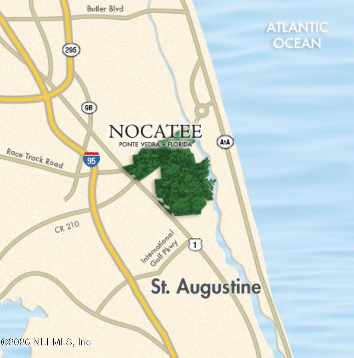 Photo 14 of 195 WHISTLING PALM Court, Ponte Vedra, FL 32081