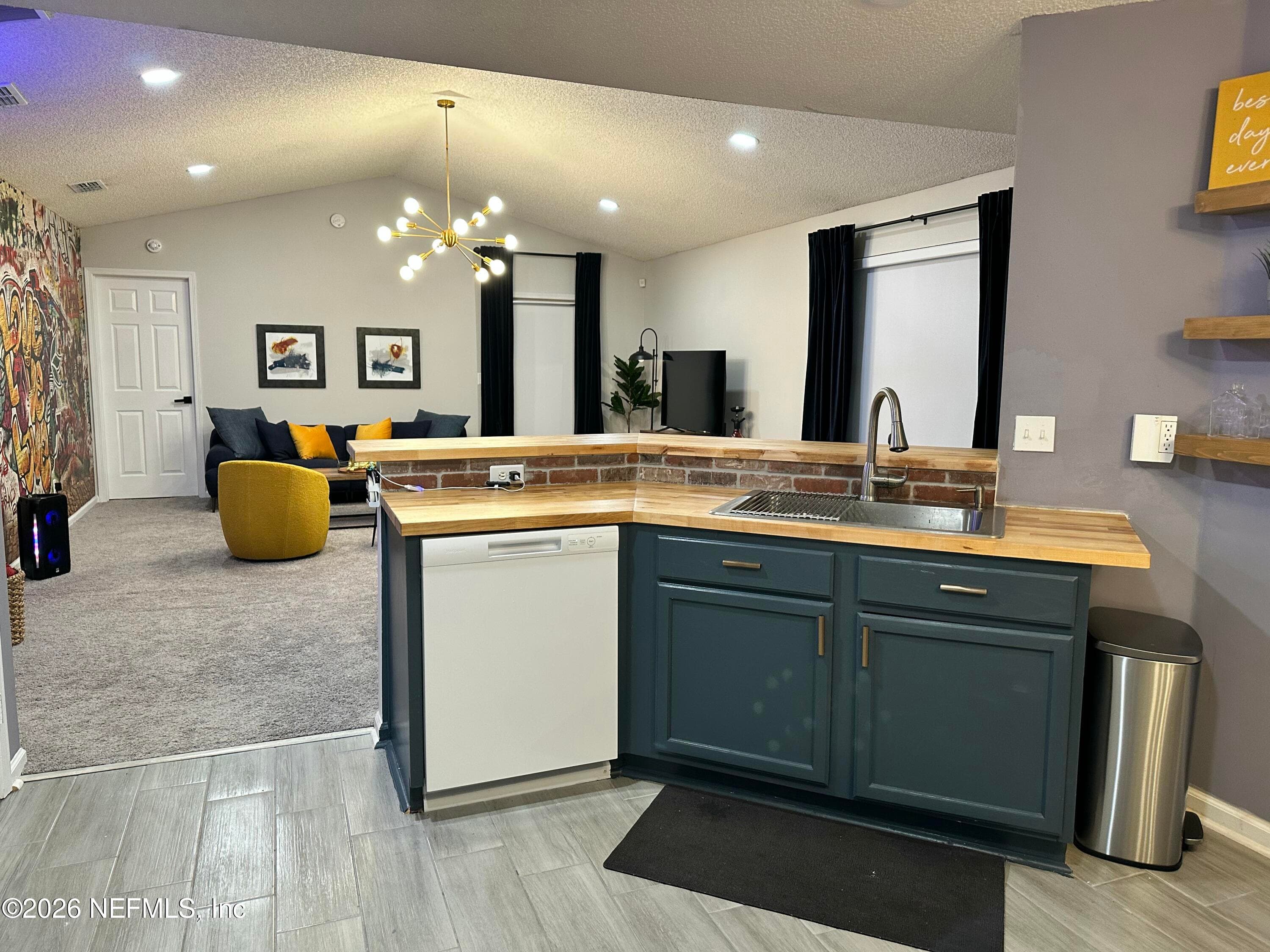 The heart of the home — 4362 HANGING MOSS Drive, Orange Park, FL 32073