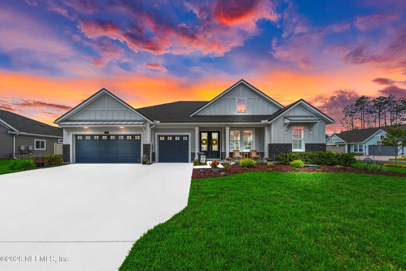 89 Trafford Court, St. Johns, FL 32259