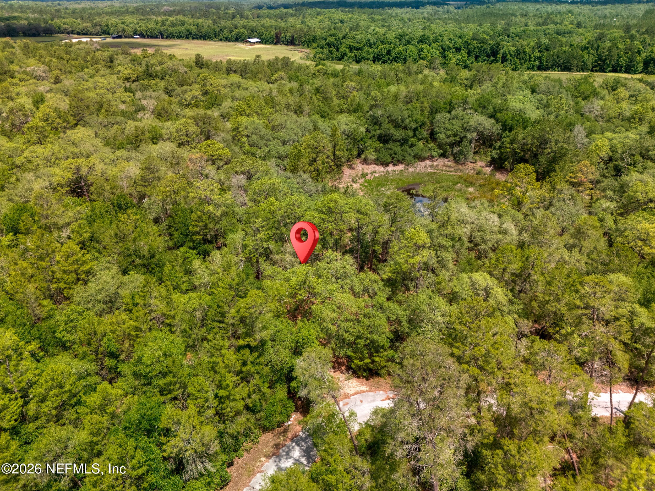 Photo 15 of 0 NE 115 AVENUE Avenue, Fort McCoy, FL 32134