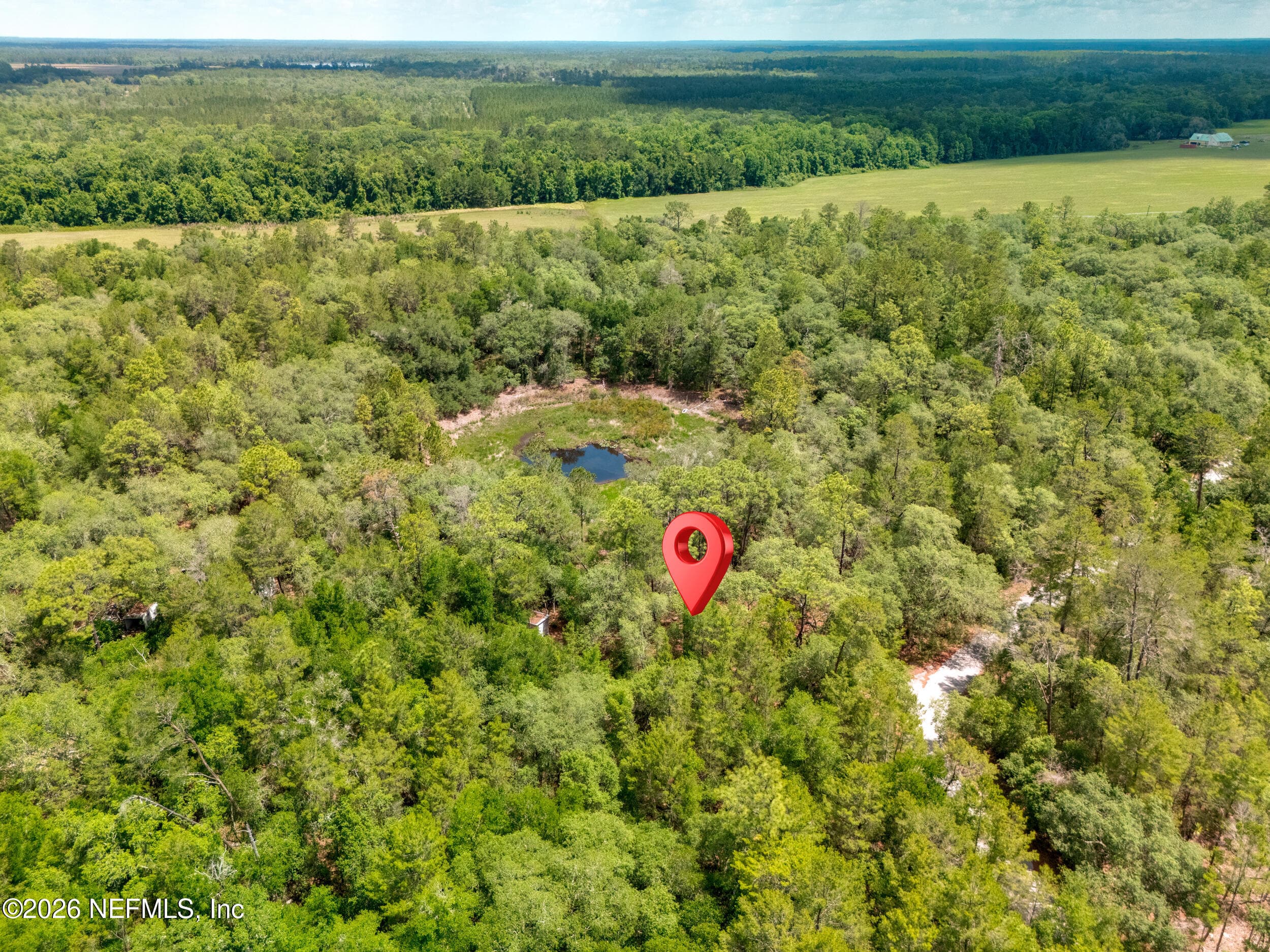 Photo 22 of 0 NE 115 AVENUE Avenue, Fort McCoy, FL 32134