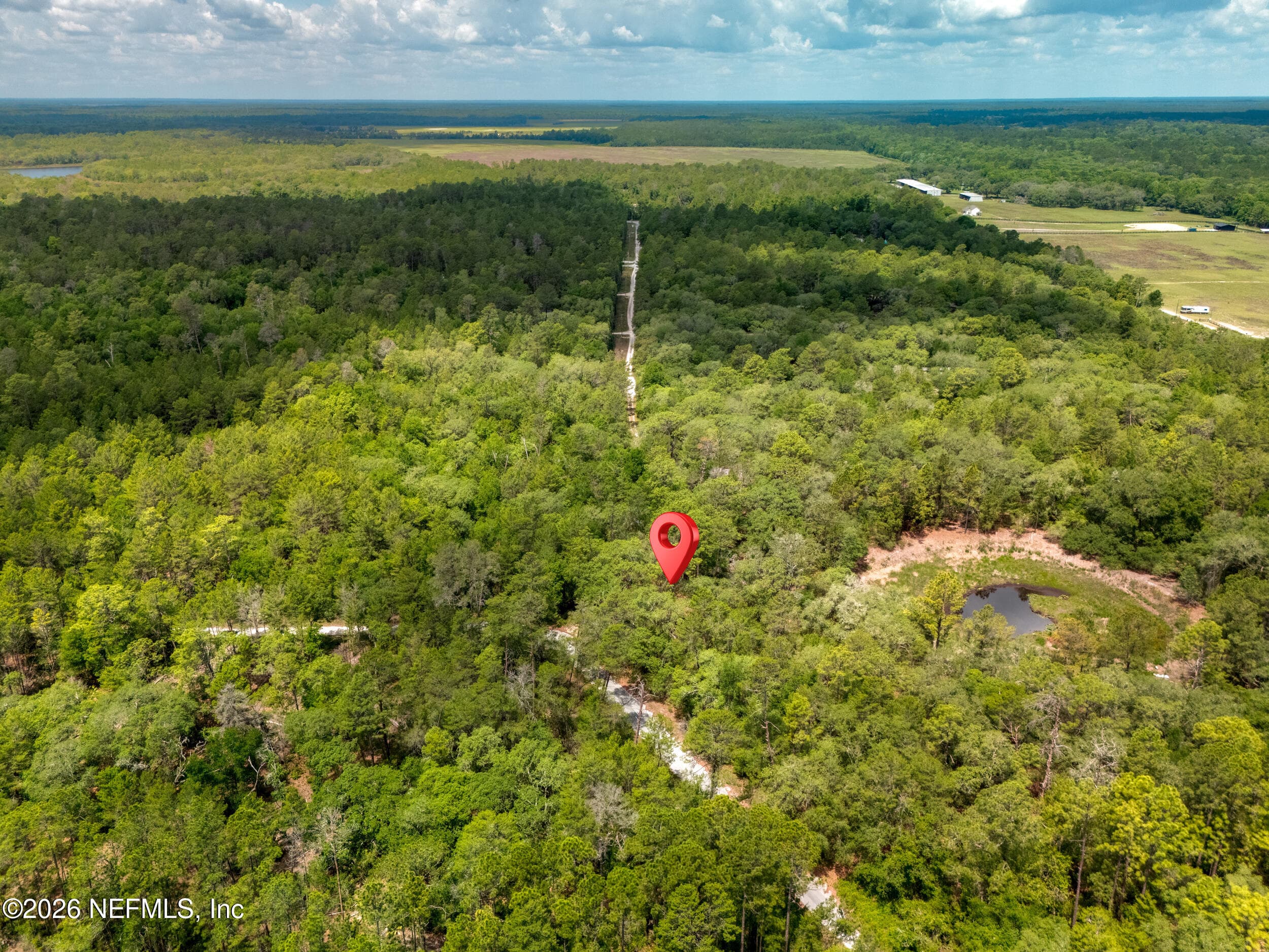 Photo 38 of 0 NE 115 AVENUE Avenue, Fort McCoy, FL 32134