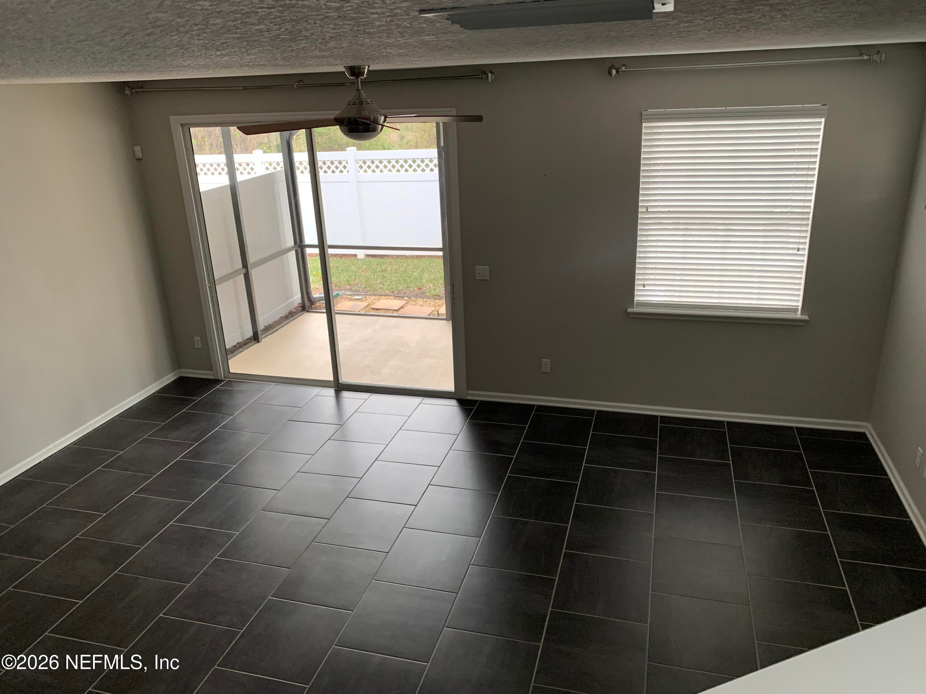 LIVING ROOM — 3740 CRESWICK Circle 8, Orange Park, FL 32065
