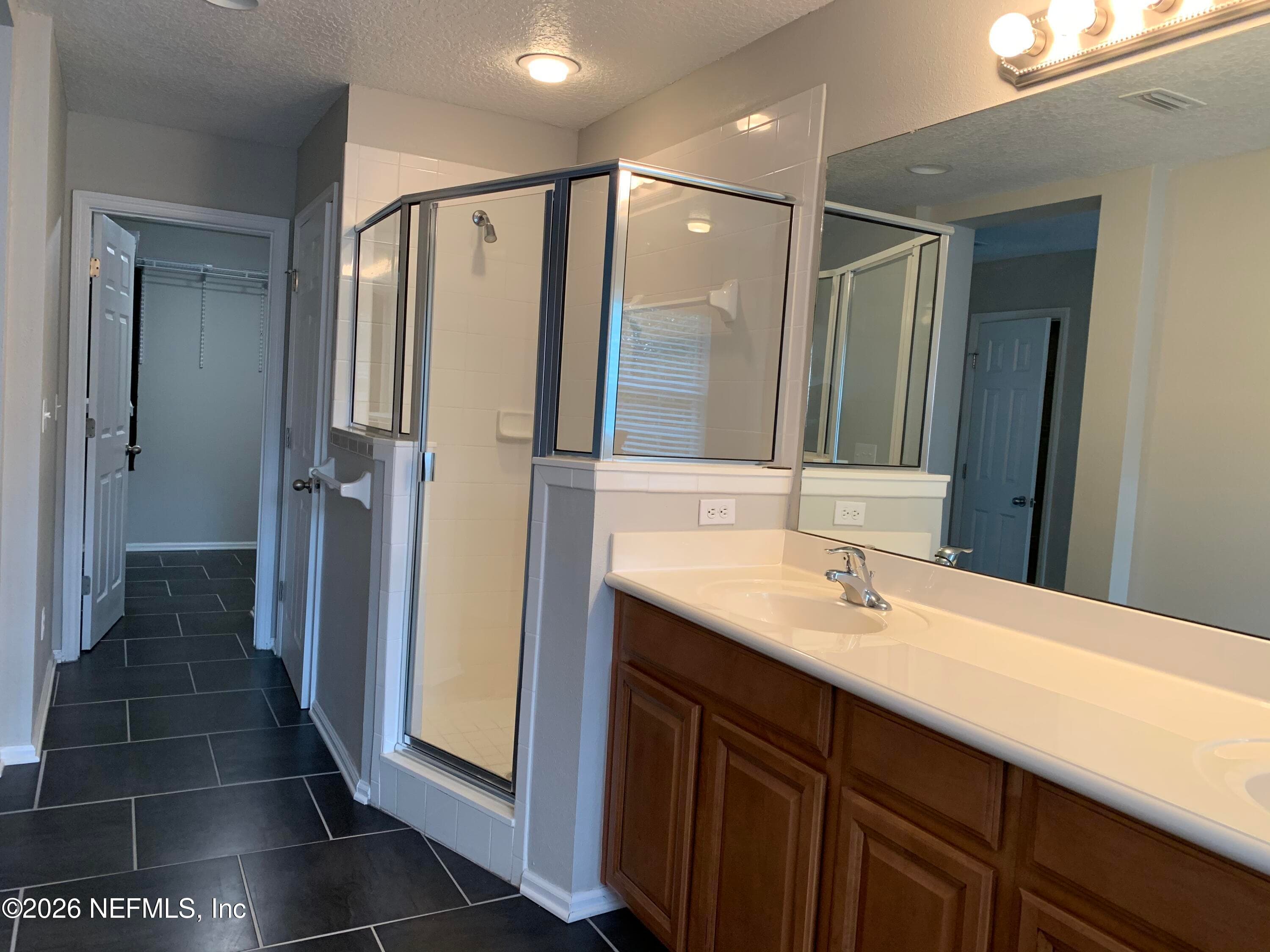 MASTER BATH — 3740 CRESWICK Circle 8, Orange Park, FL 32065