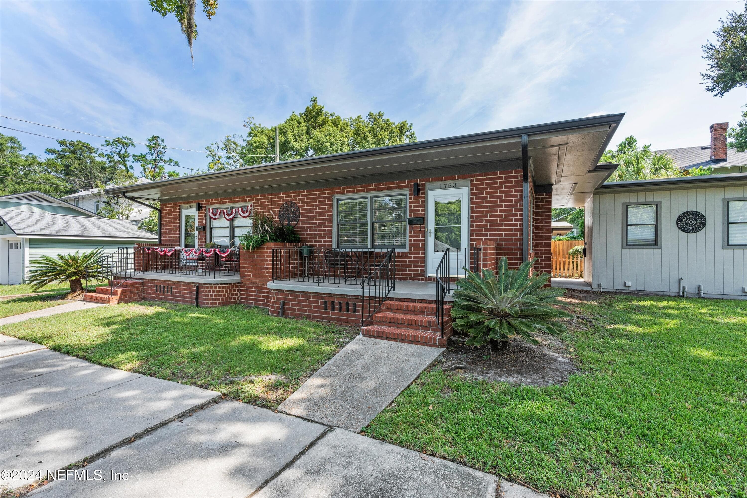 1751 DANCY Street, Jacksonville, FL 32205