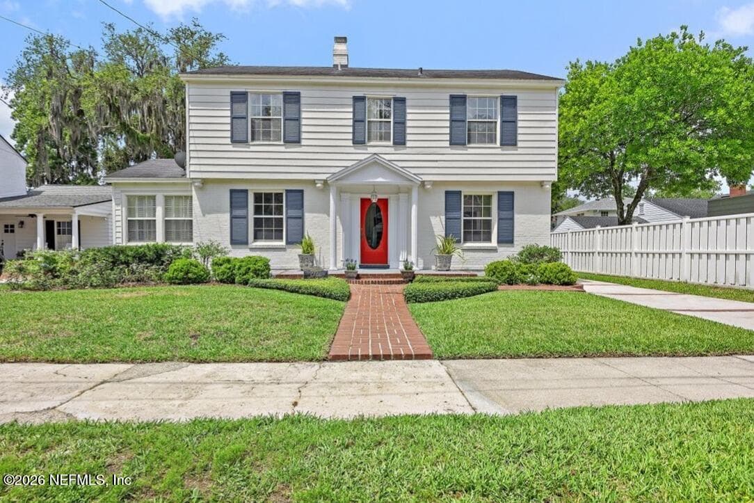 Photo 2 of 2722 WHITE OAK Lane, Jacksonville, FL 32207