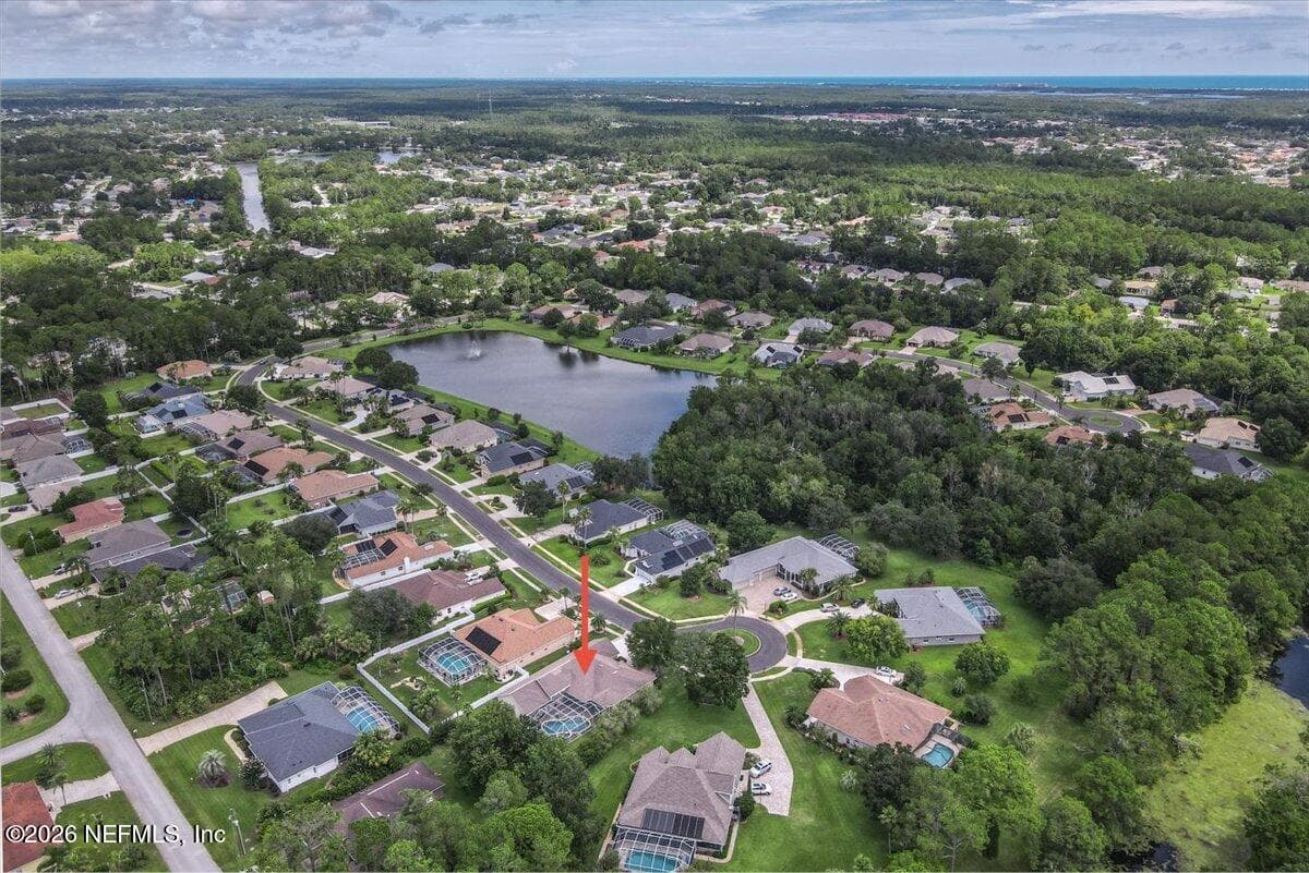 Photo 41 of 24 LAKESIDE Place W, Palm Coast, FL 32137