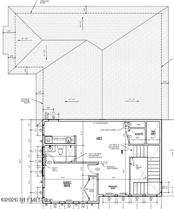 Photo 14 of 141 35TH Avenue S, Jacksonville Beach, FL 32250