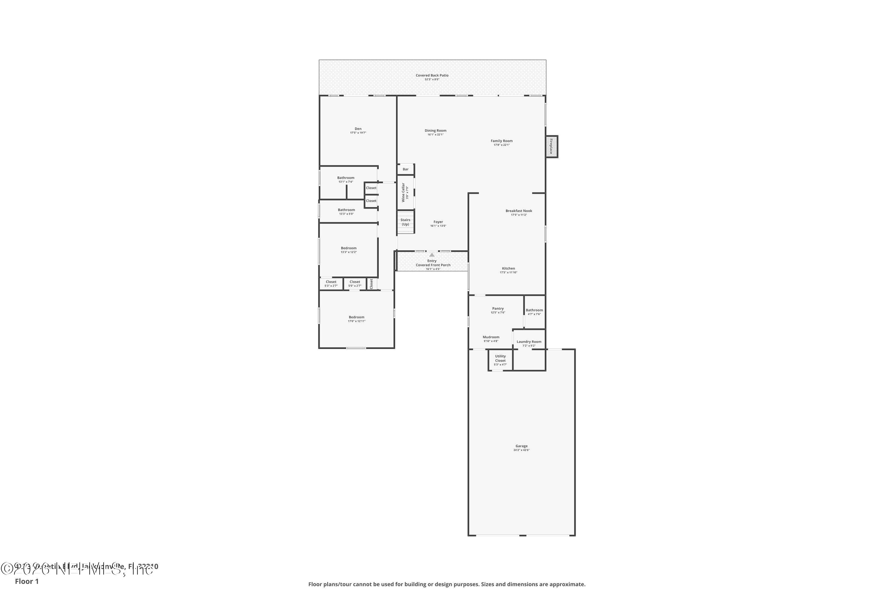 Photo 68 of 4273 VENETIA Boulevard, Jacksonville, FL 32210
